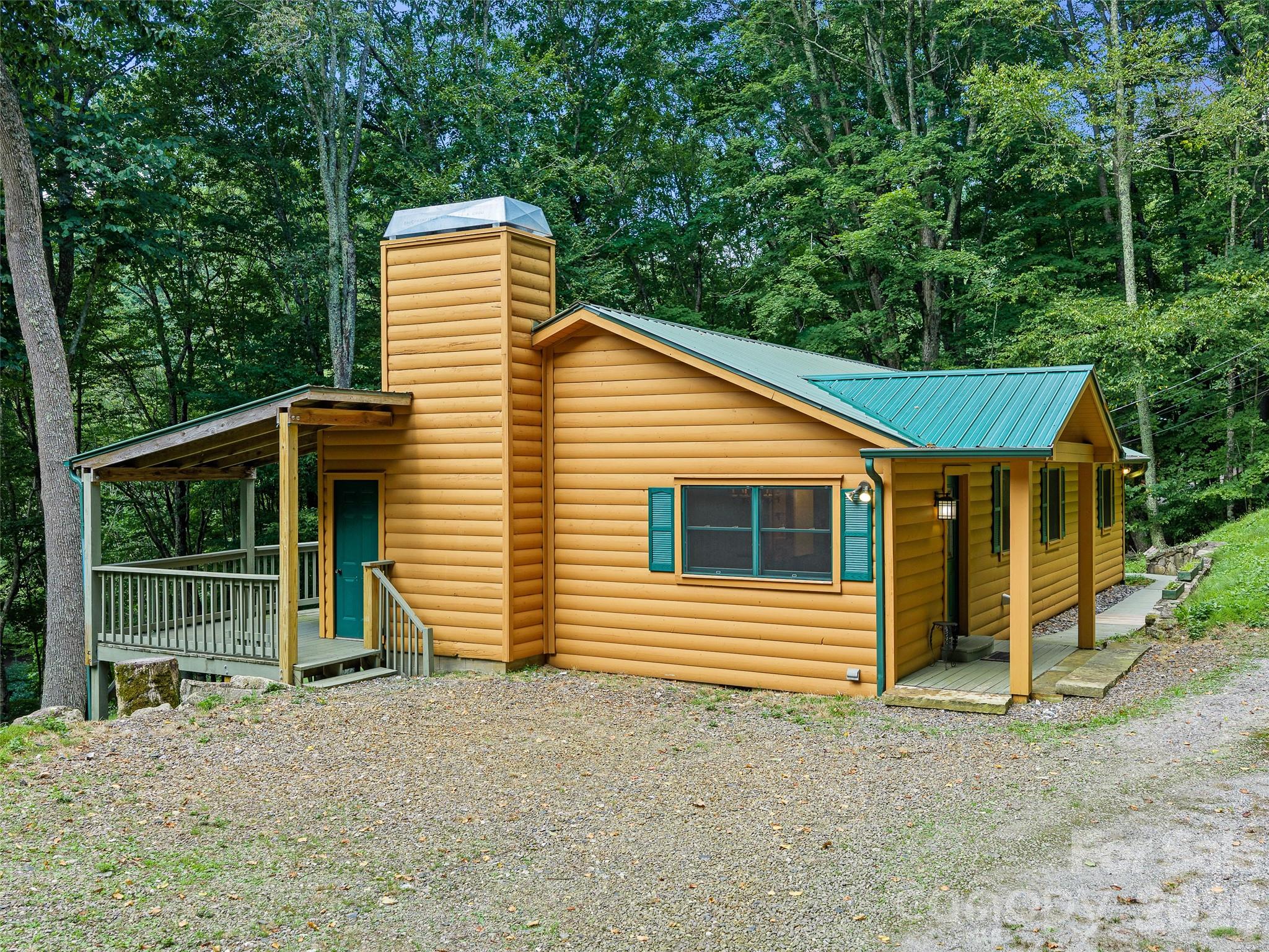 Single Family Residence at 73 Oak Ridge Court, Mars Hill, photo 28 of 44