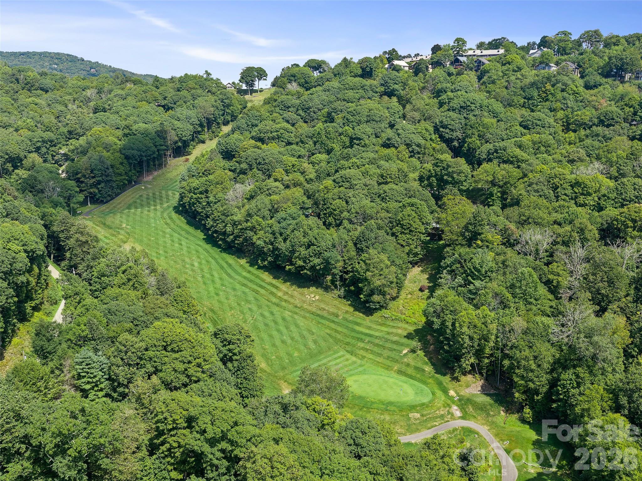Wolf Laurel Golf Course - 73 Oak Ridge Court, Mars Hill