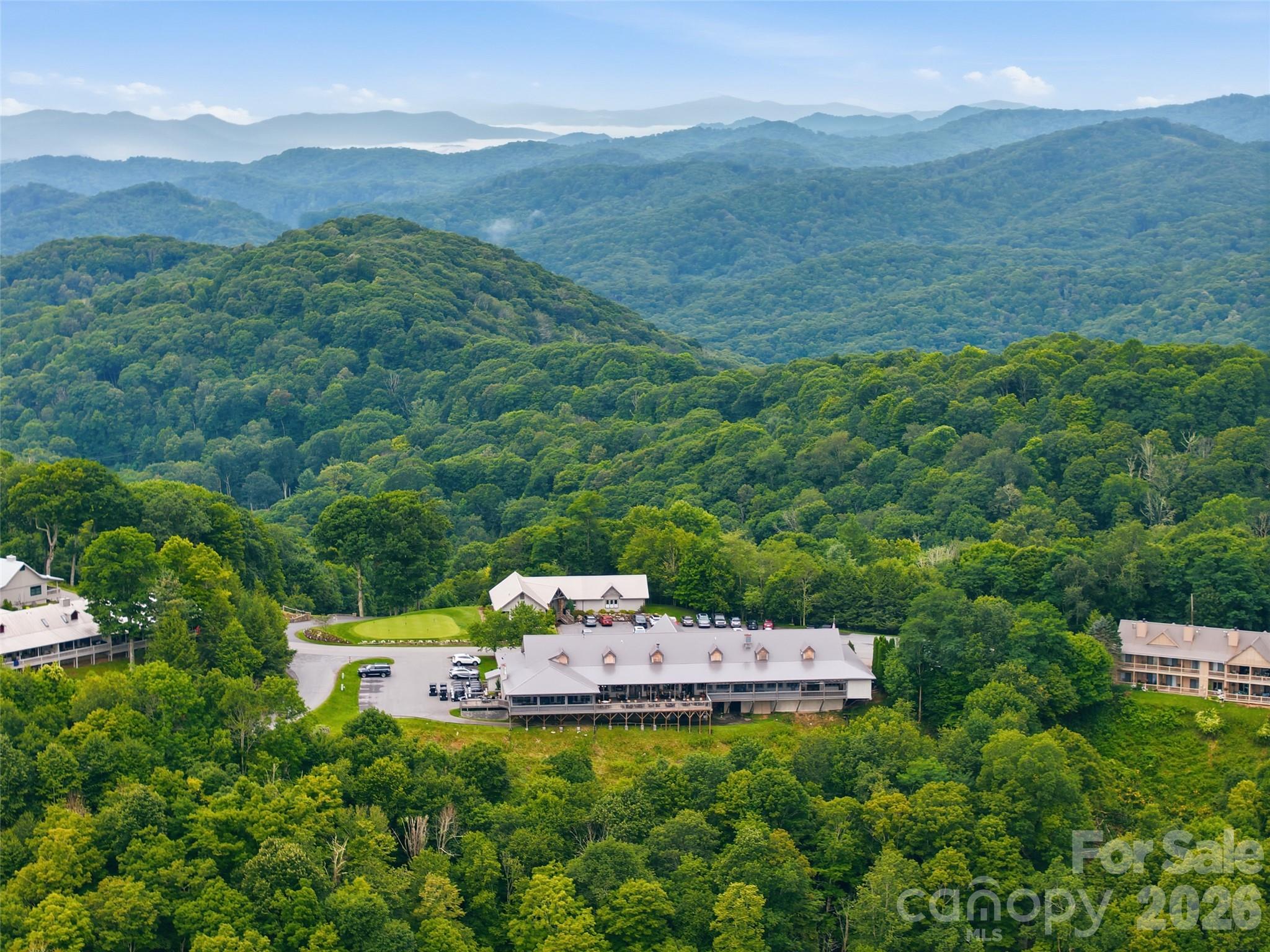 Wolf Laurel Country Club - 73 Oak Ridge Court, Mars Hill