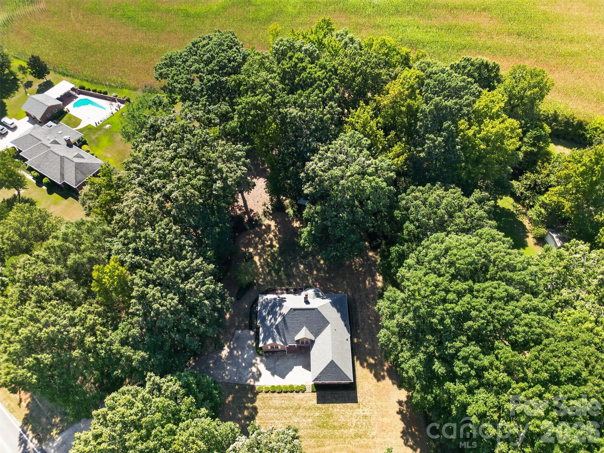 Single Family Residence at 12600 Bain School Road, Mint Hill, photo 4 of 36