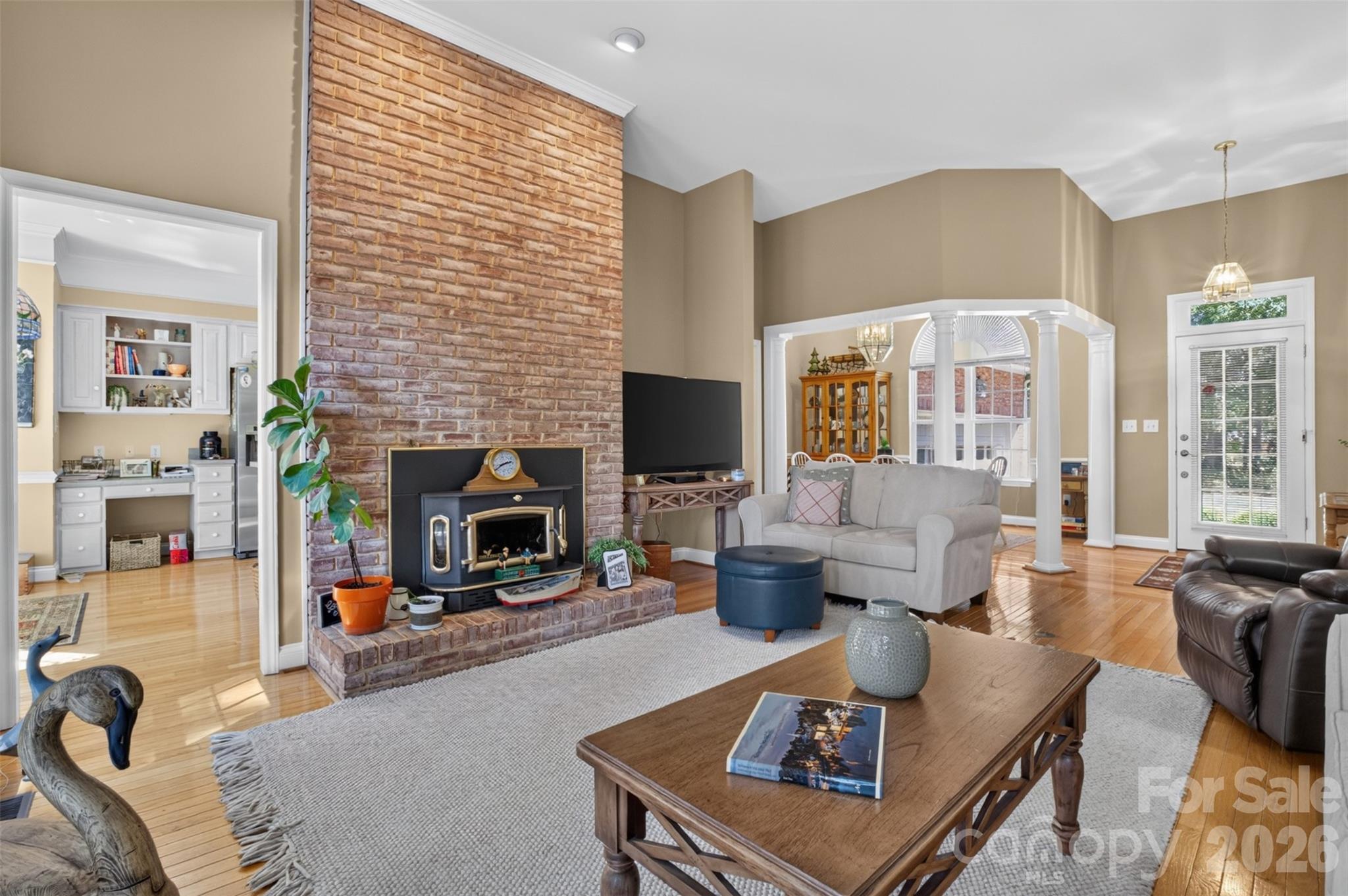 Single Family Residence at 12600 Bain School Road, Mint Hill, photo 7 of 36