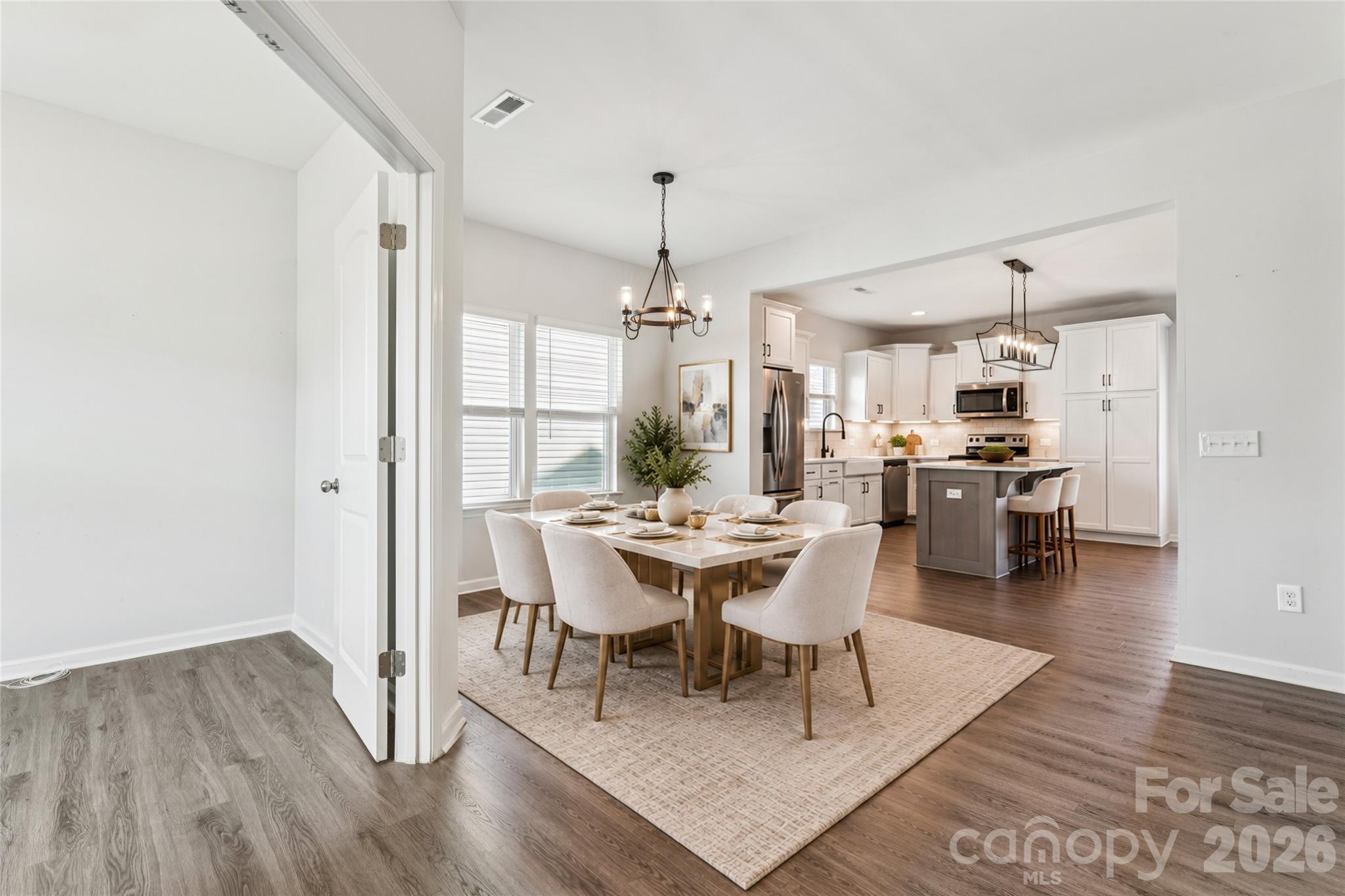 Virtually Staged - 107 Mooring Drive, Statesville
