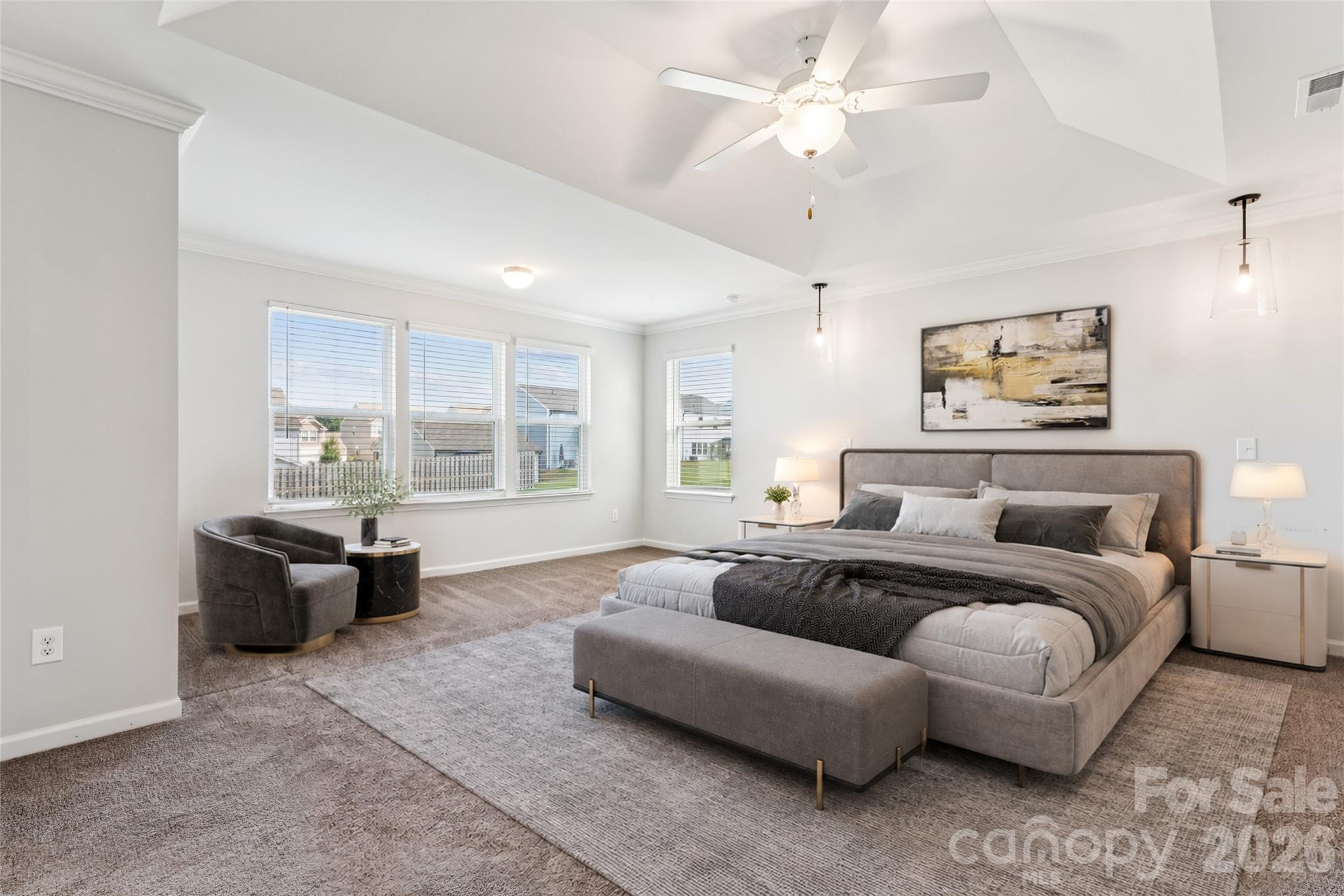 Virtually Staged - 107 Mooring Drive, Statesville