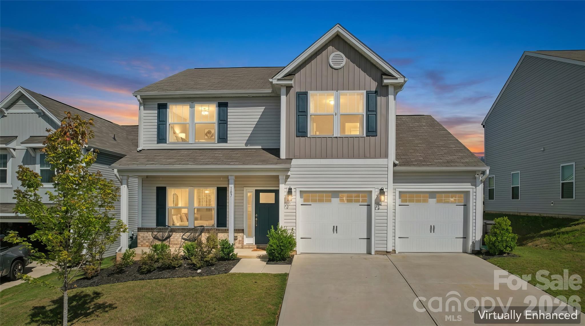 Single Family Residence at 107 Mooring Drive, Statesville, photo 21 of 21