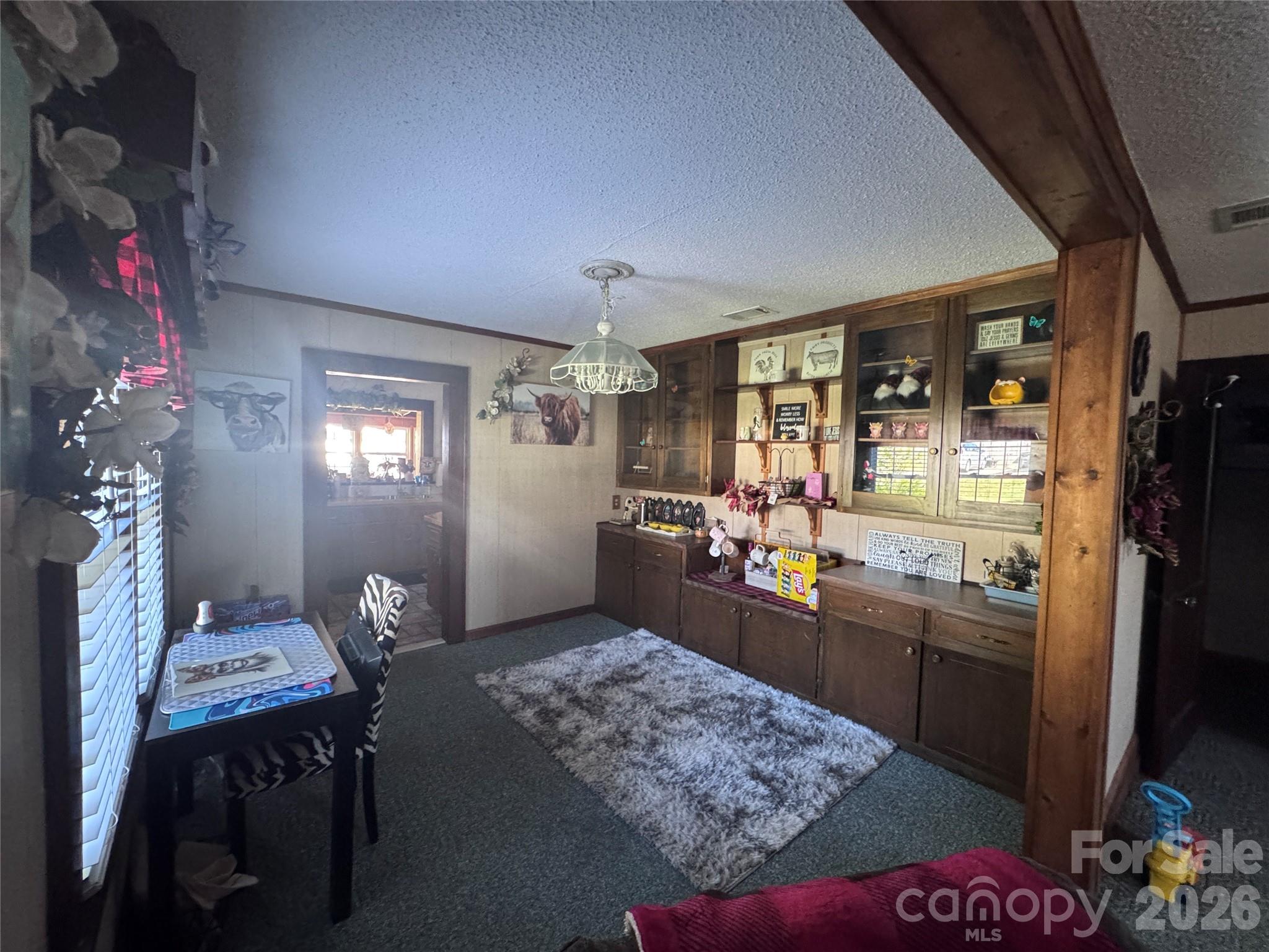 Dining Room (current) - 106 Myrtle Street, Morganton