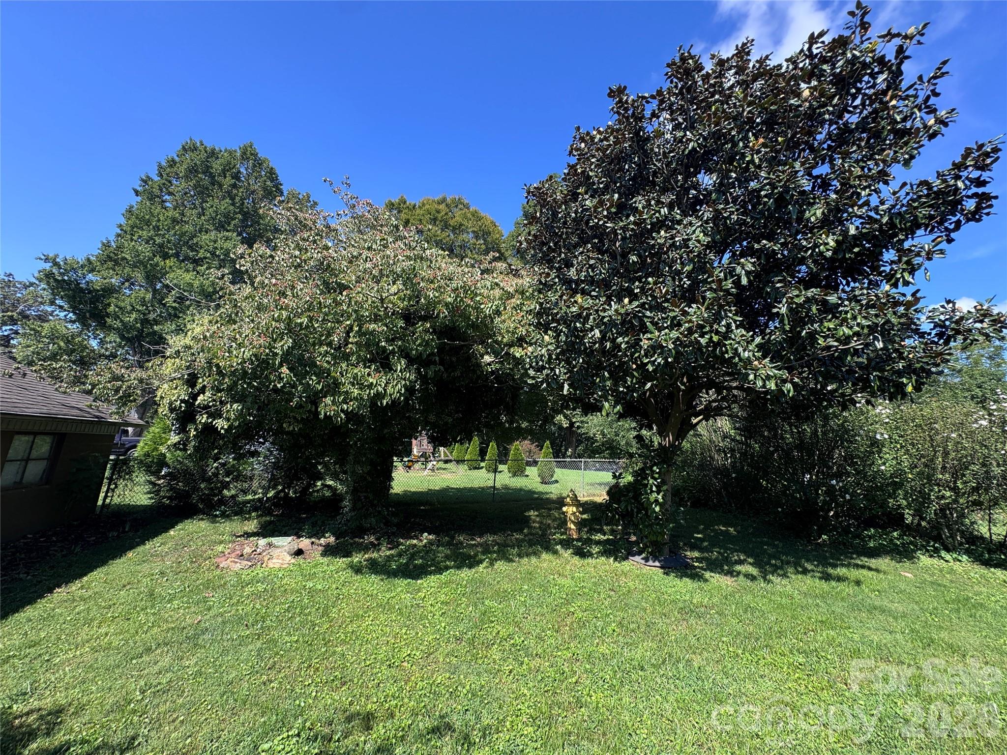 Outside view - 106 Myrtle Street, Morganton