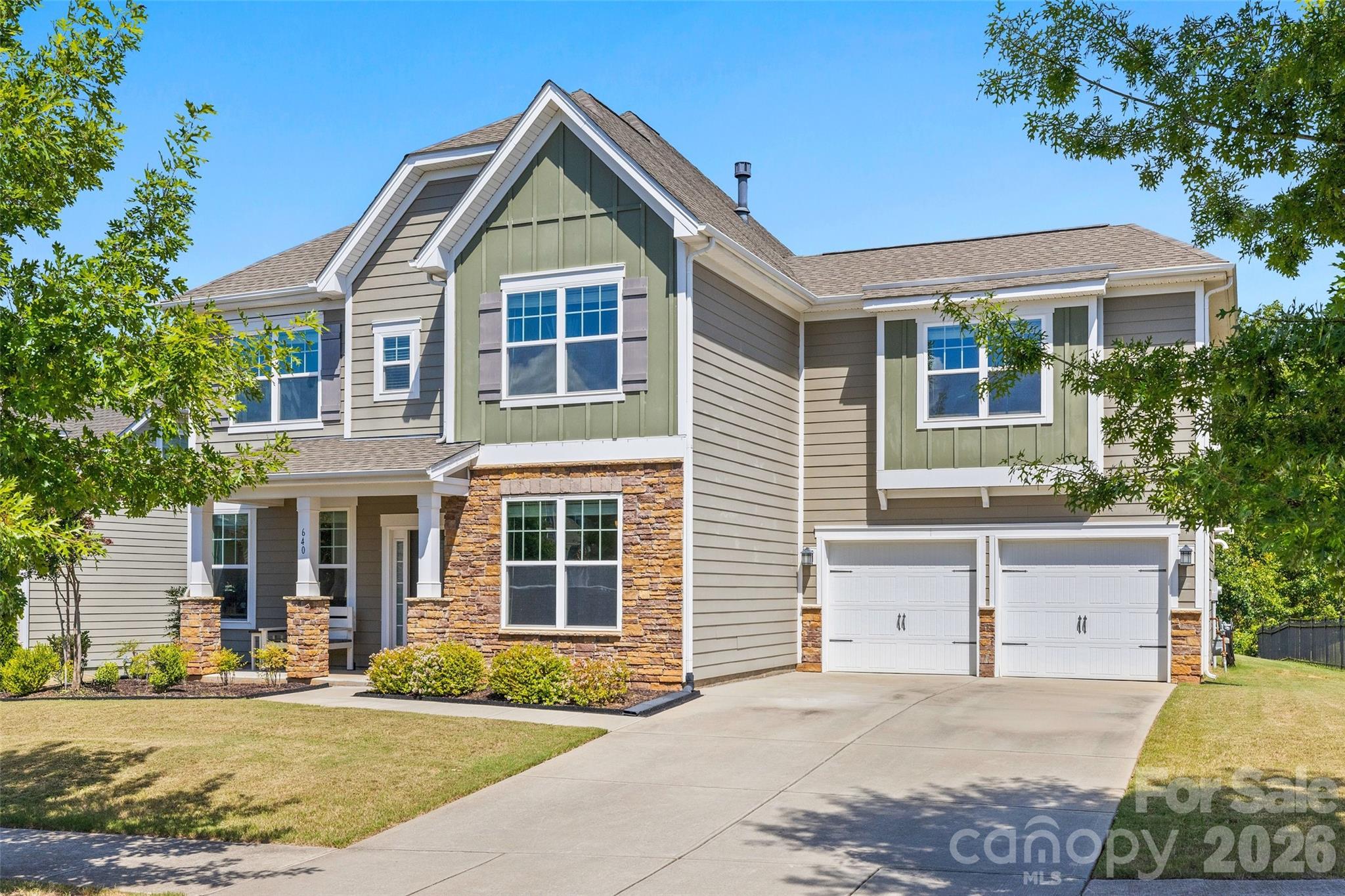 640 Maple Hill Drive