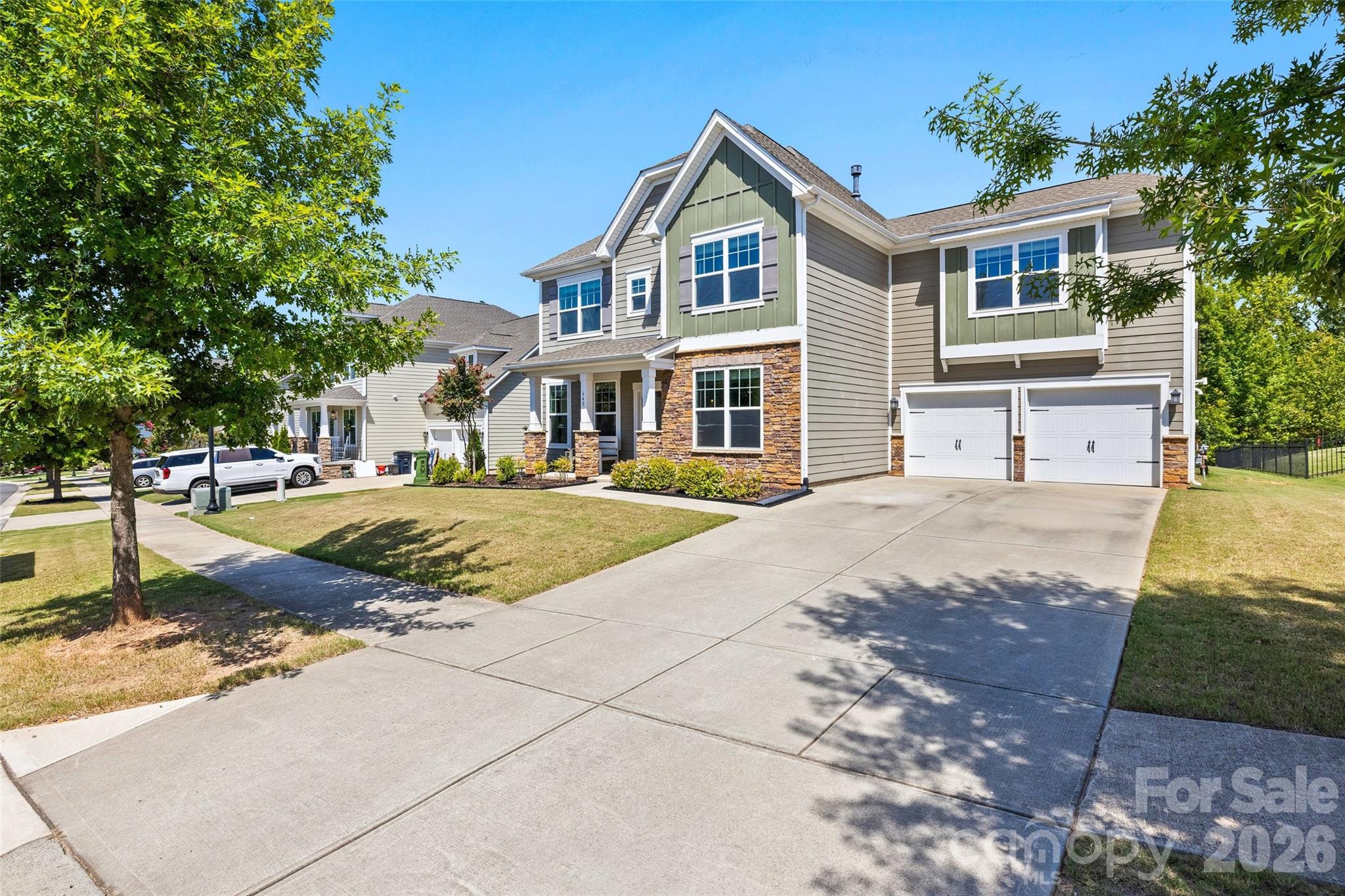 Single Family Residence at 640 Maple Hill Drive, Fort Mill, photo 39 of 40