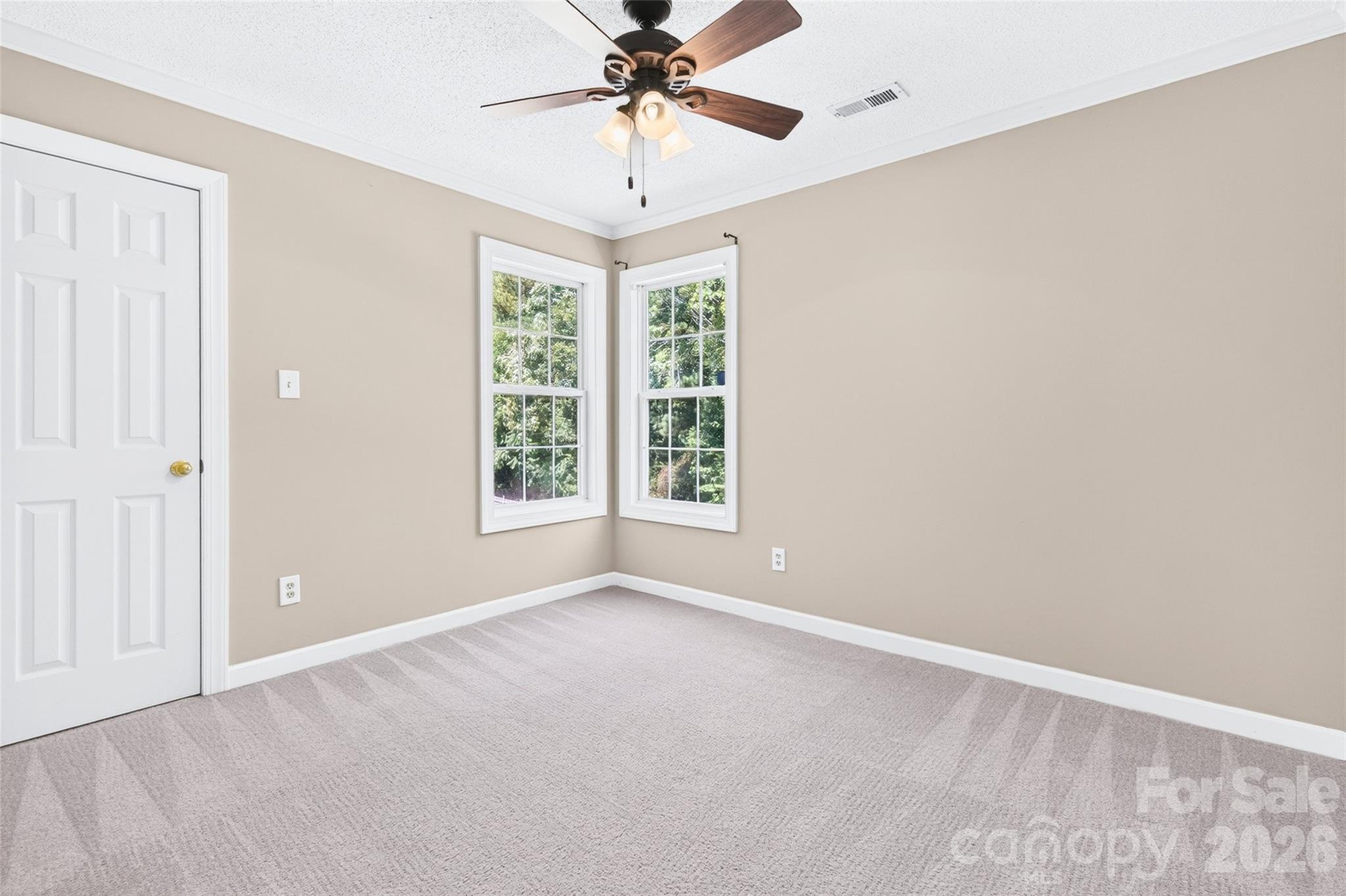 1st Bedroom - 4700 Lenden Hall Court, Gastonia