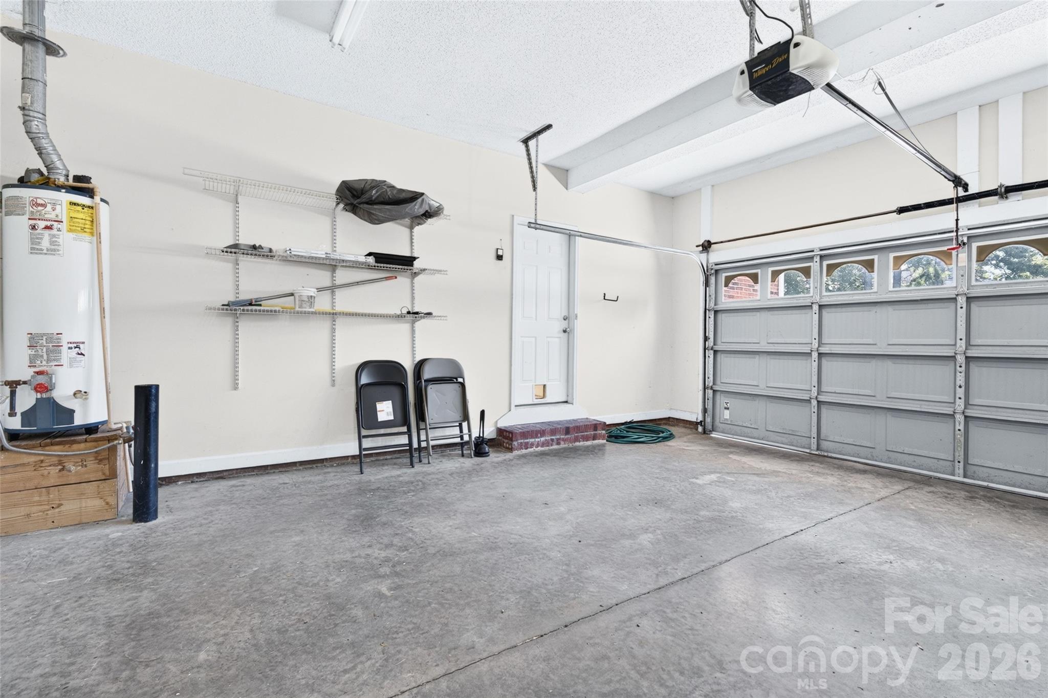 2 Car Attached Garage - 4700 Lenden Hall Court, Gastonia