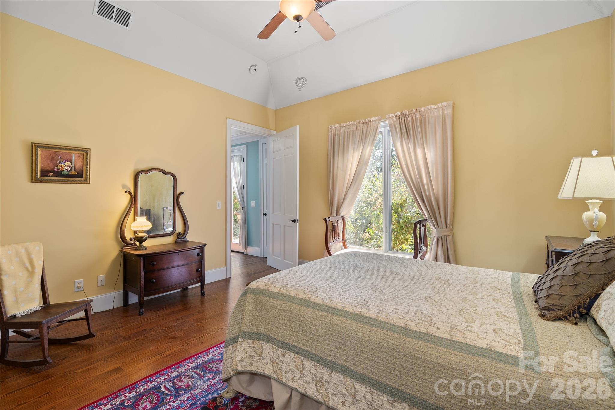3rd Ensuite Bedroom - 598 Old Toll Road, Asheville