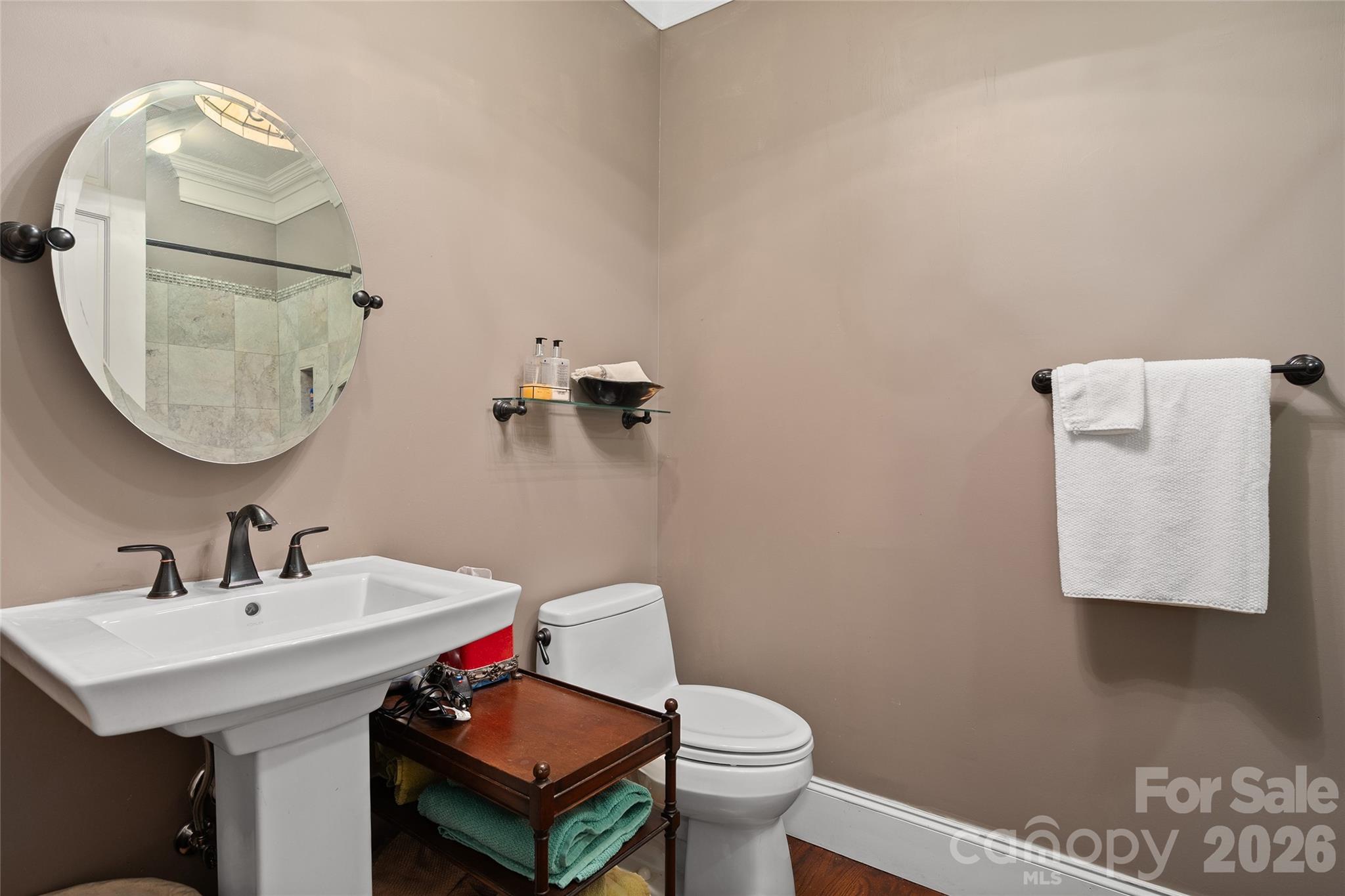 Ensuite Bath - 598 Old Toll Road, Asheville