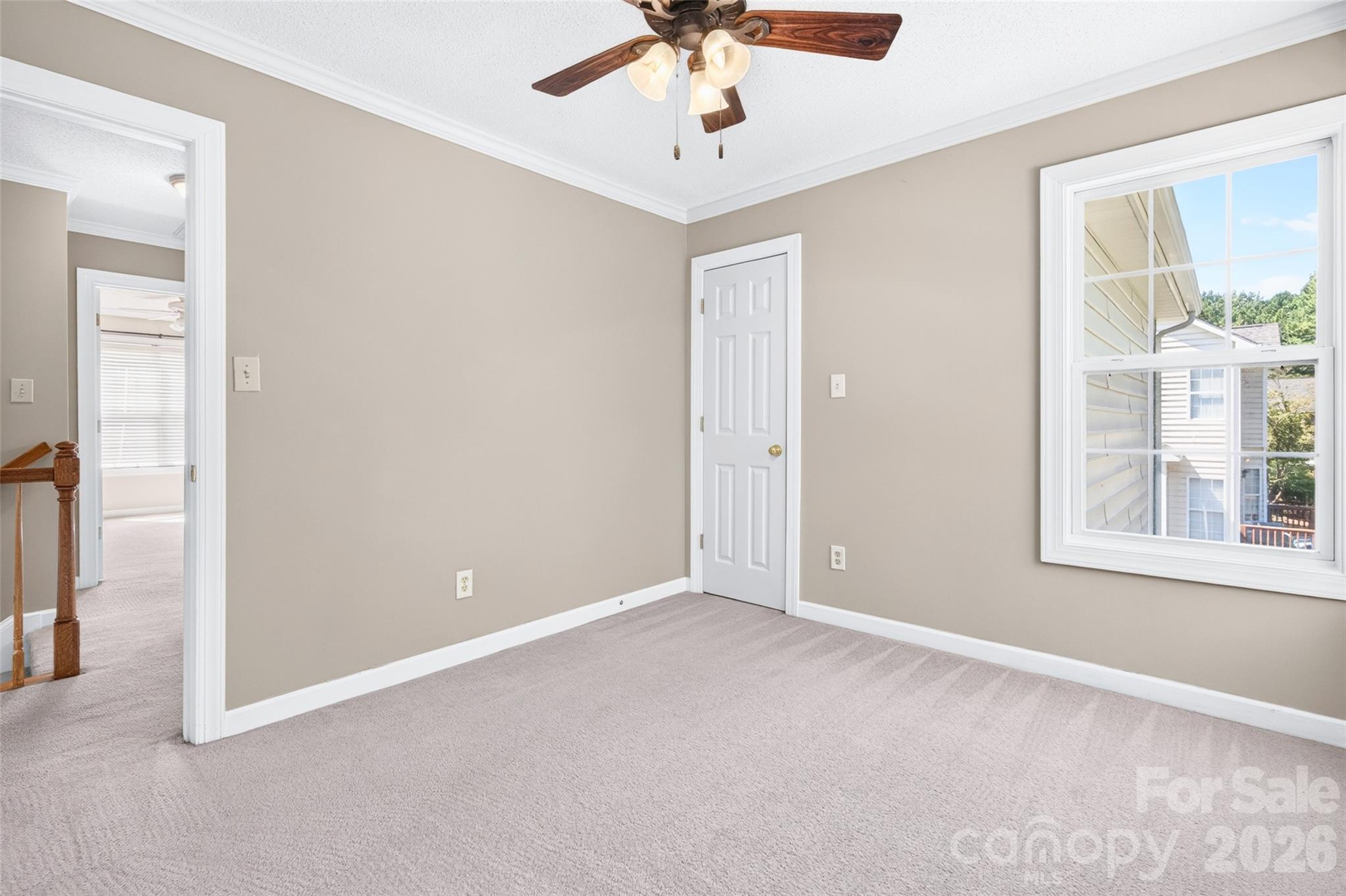 1st Bedroom - 4700 Lenden Hall Court, Gastonia
