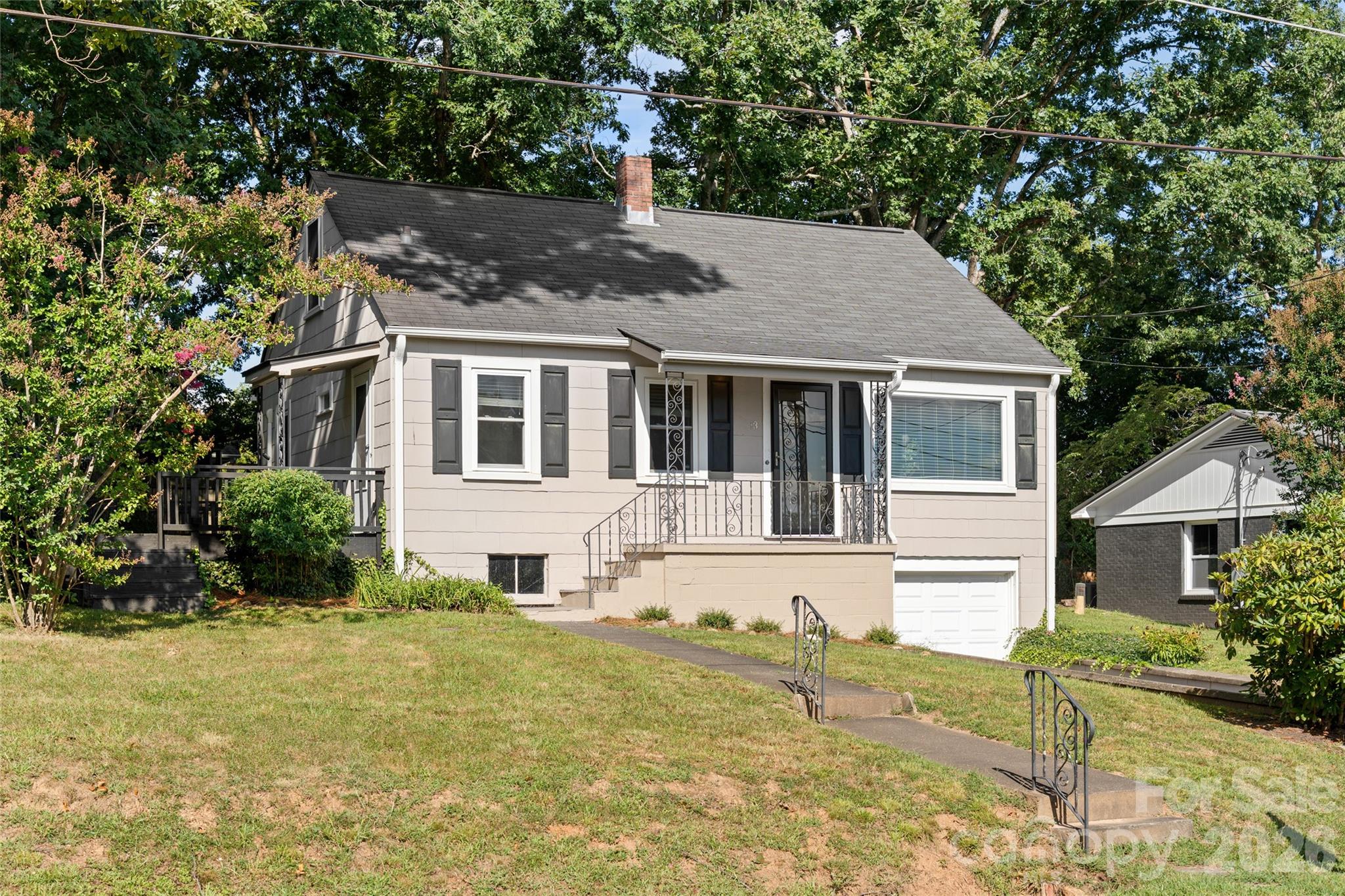 Single Family Residence at 13 Browndale Road, Asheville