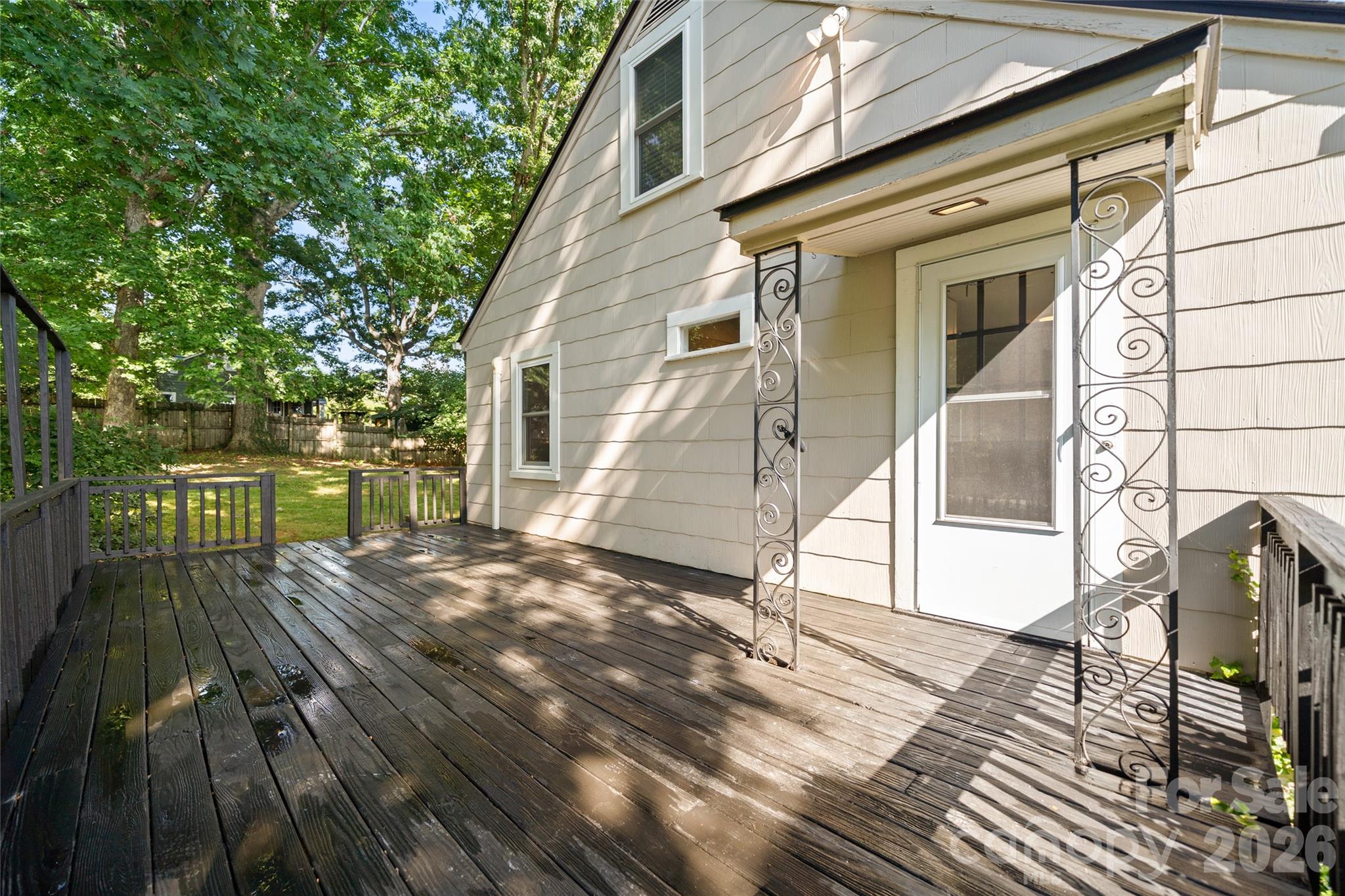 Large Deck - 13 Browndale Road, Asheville