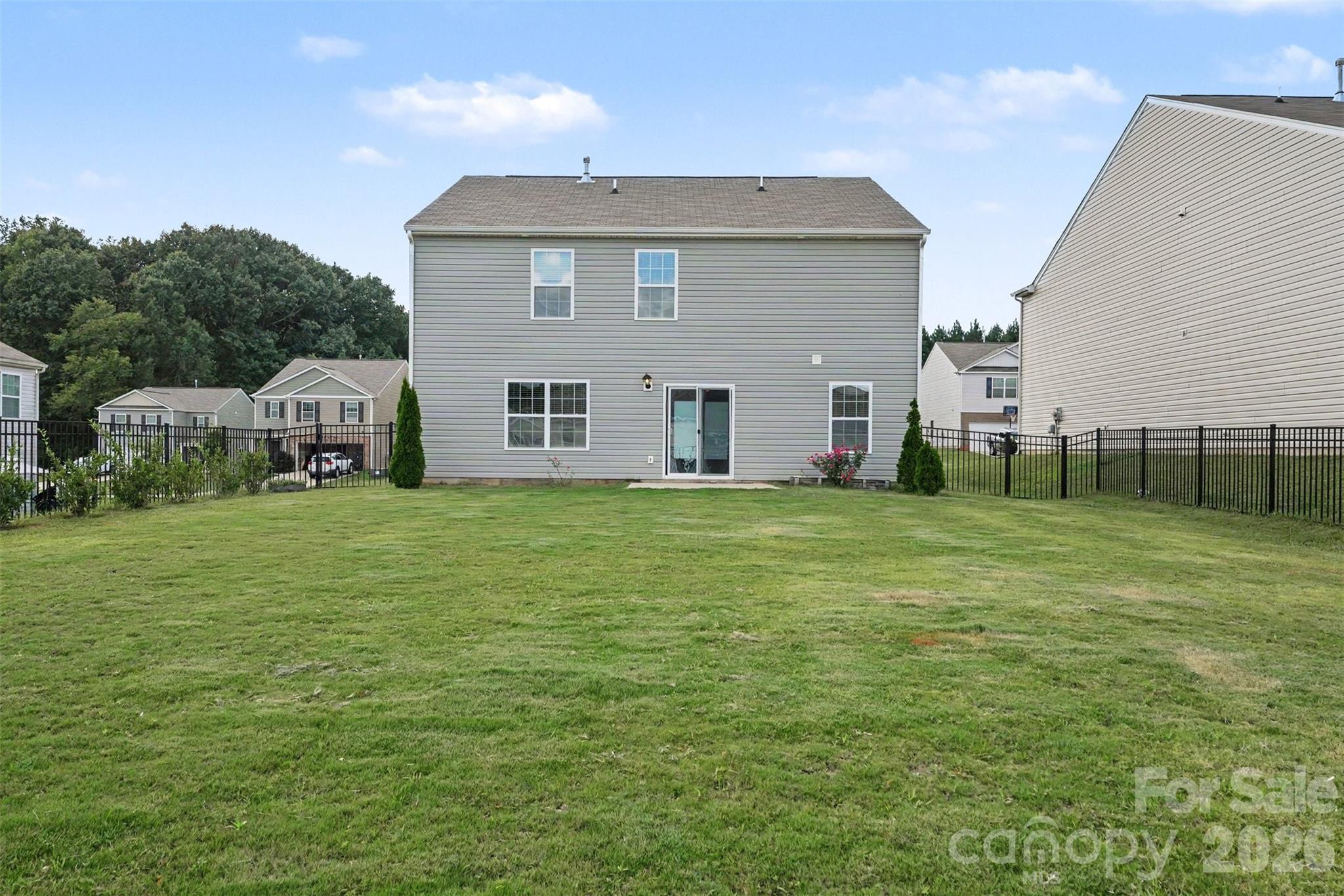 Single Family Residence at 404 Berrybeth Circle, China Grove, photo 23 of 26