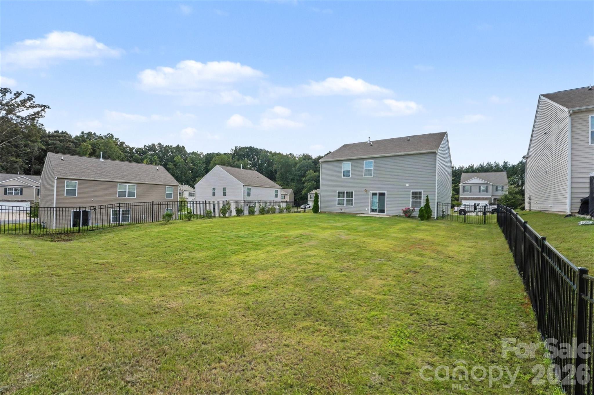 Single Family Residence at 404 Berrybeth Circle, China Grove, photo 24 of 26