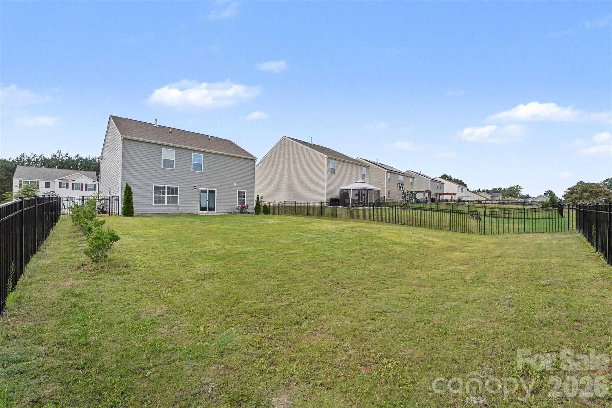 Single Family Residence at 404 Berrybeth Circle, China Grove, photo 26 of 26