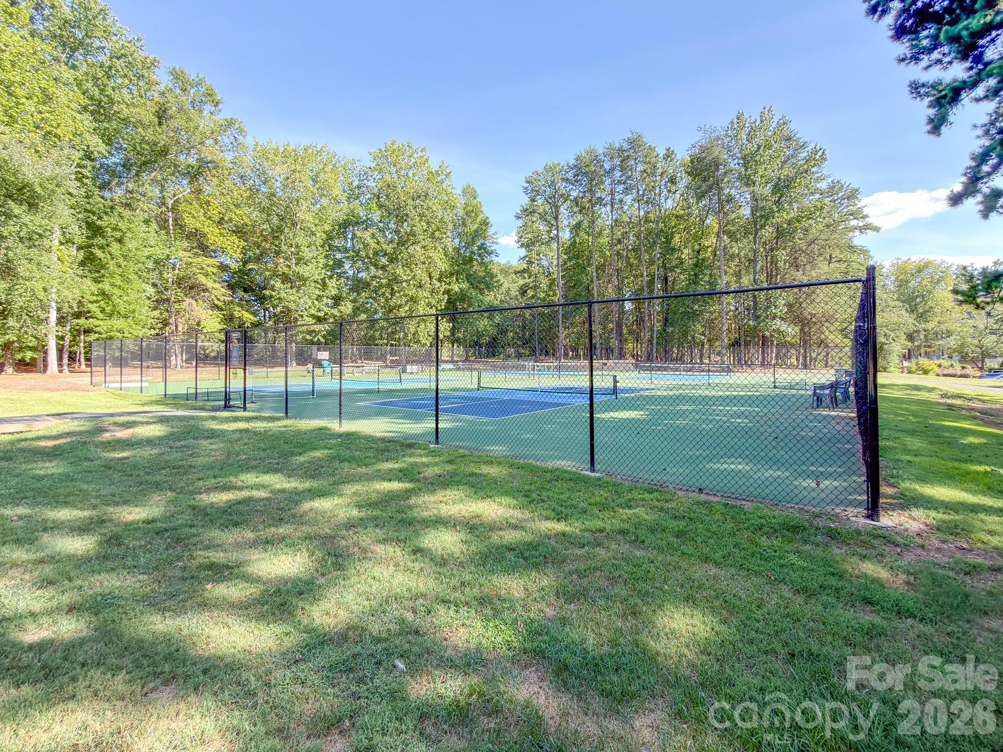 Pickleball courts - 327 Northwest Drive, Davidson