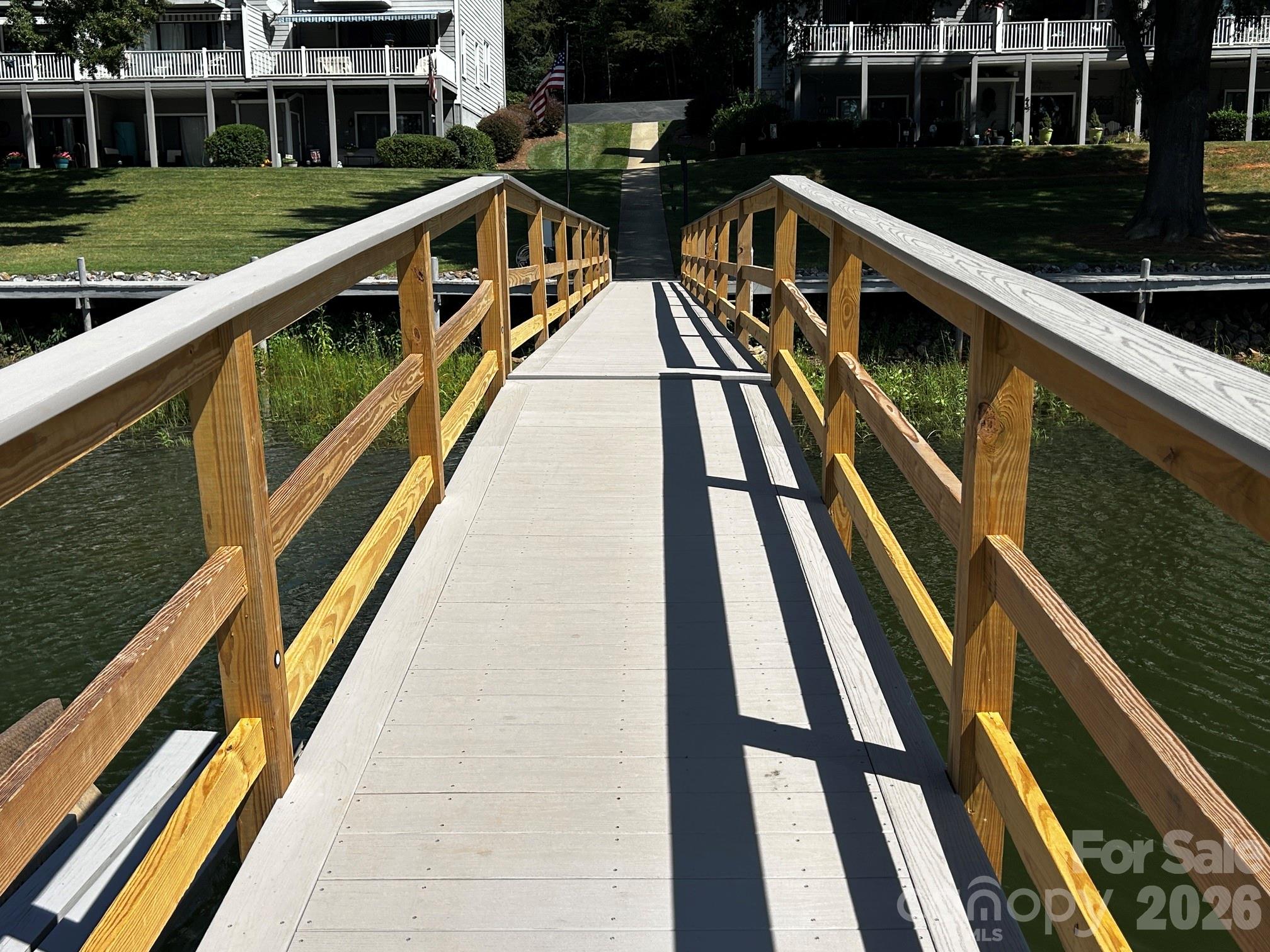 New Dock & Decking in 2026! - 529 Catspaw Road, Statesville