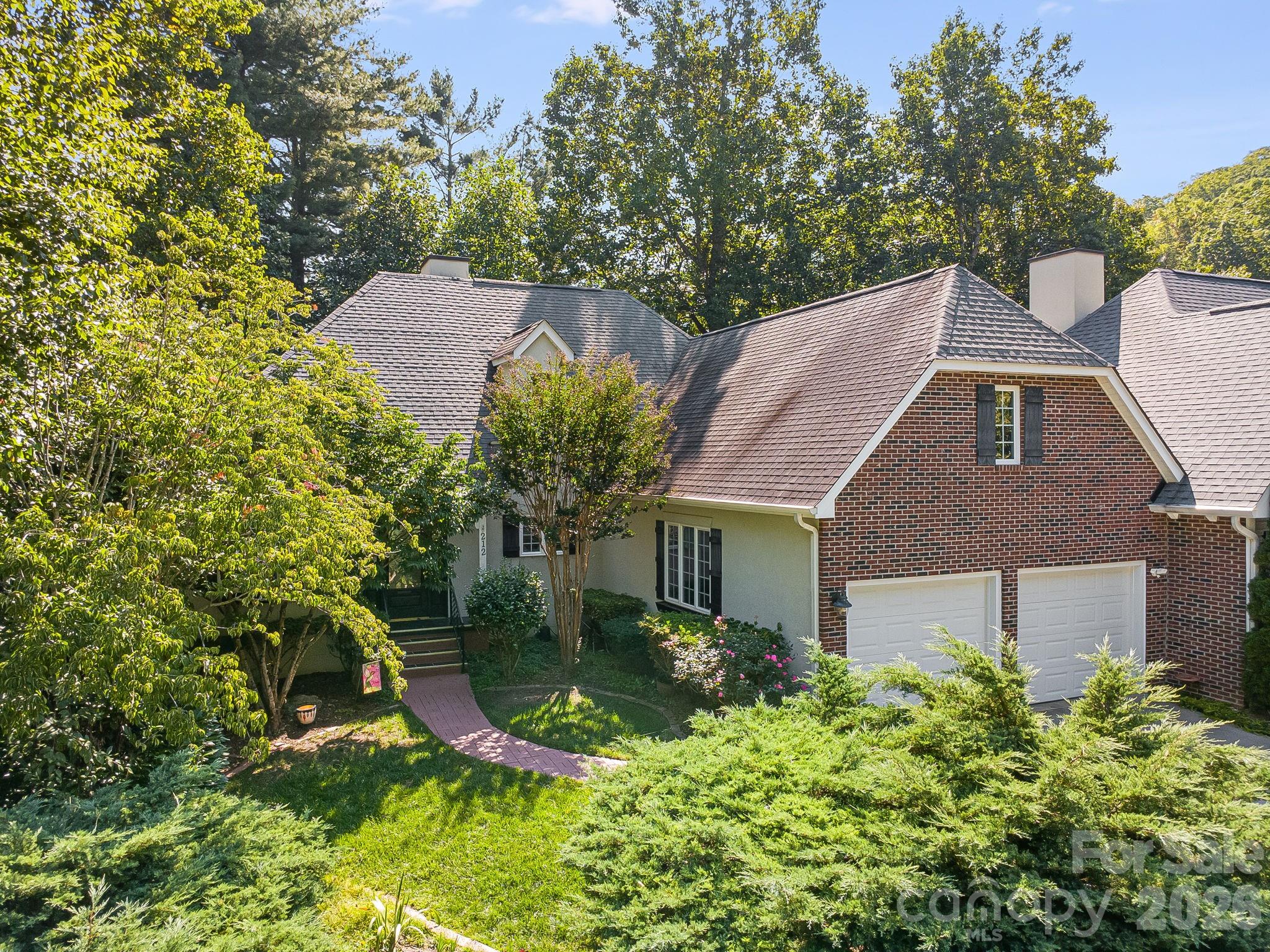 Townhouse at 212 Carriage Springs Way, Hendersonville, photo 3 of 48