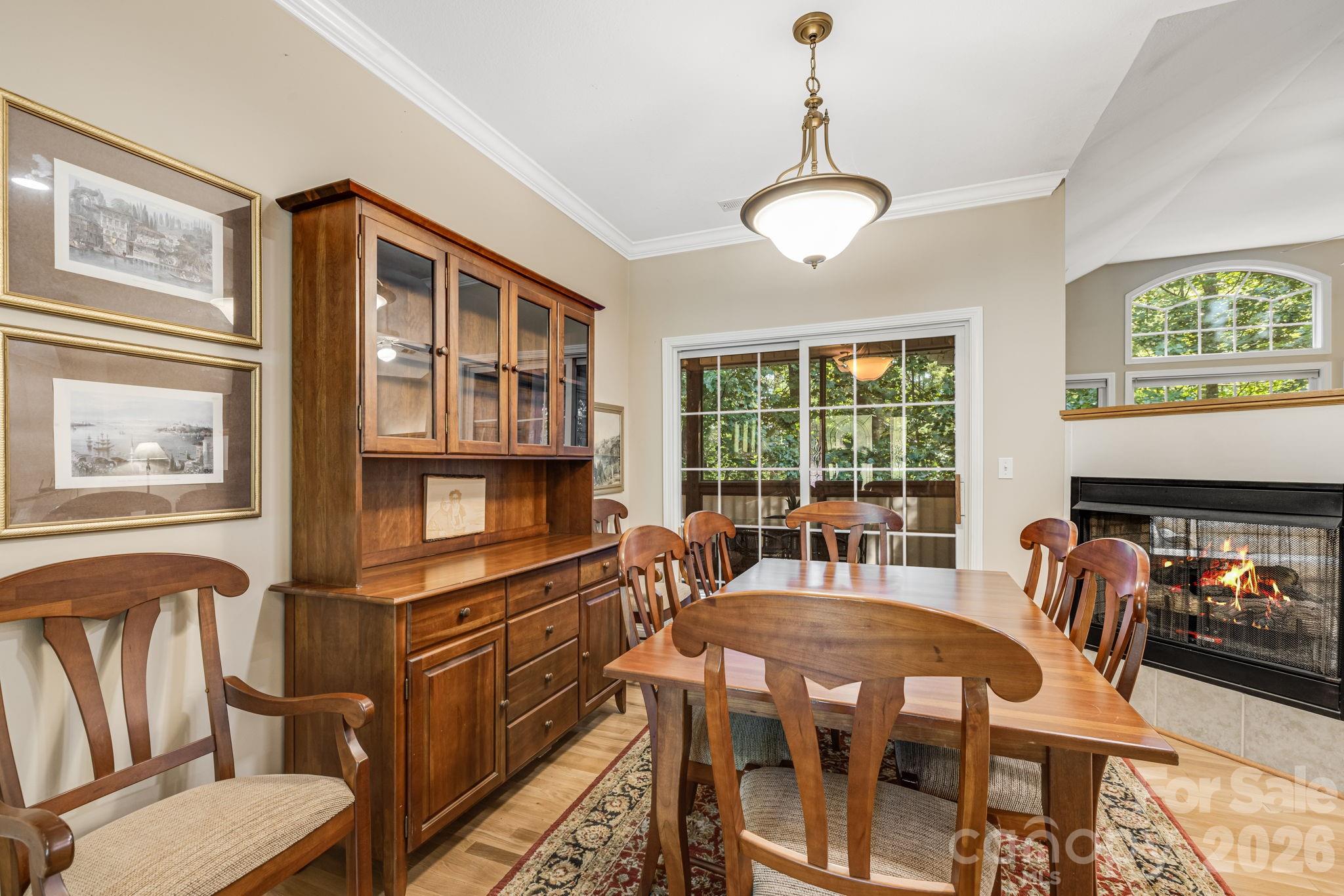 Townhouse at 212 Carriage Springs Way, Hendersonville, photo 7 of 48