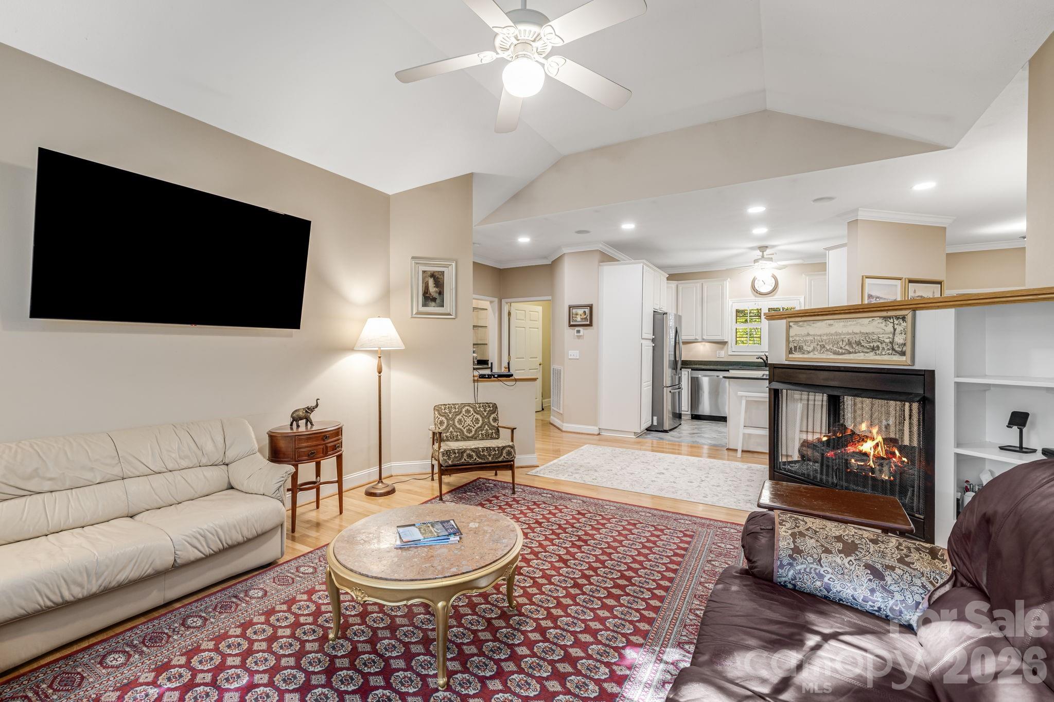 Townhouse at 212 Carriage Springs Way, Hendersonville, photo 11 of 48