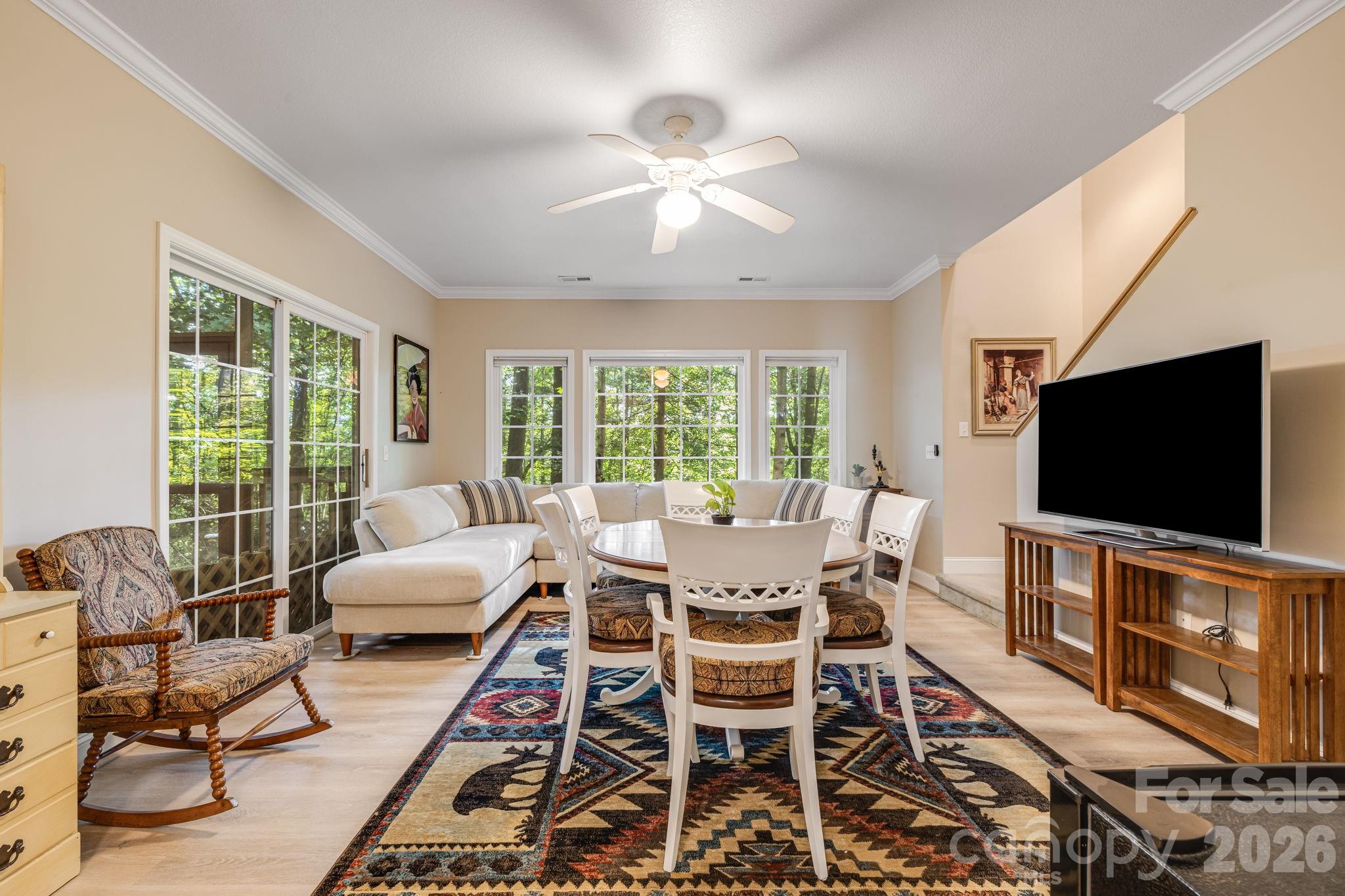 Lower level bonus. To be used for games like they do here or what suites you. - 212 Carriage Springs Way, Hendersonville