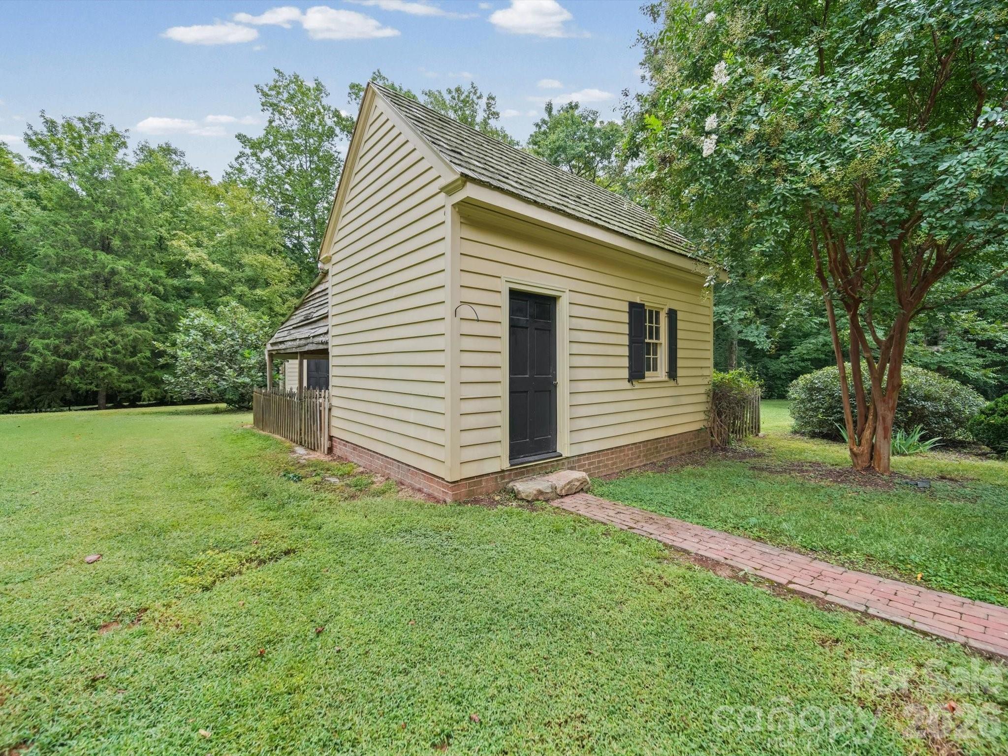 Single Family Residence at 290 E Maple Avenue, Mocksville, photo 35 of 48