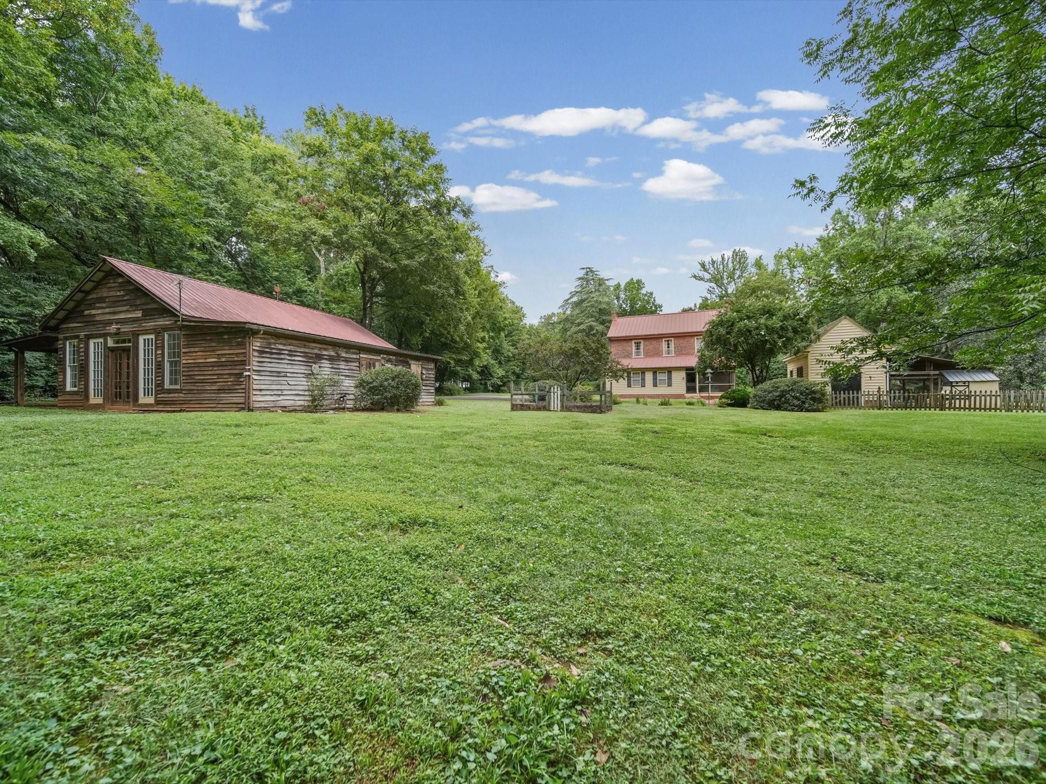 Single Family Residence at 290 E Maple Avenue, Mocksville, photo 39 of 48