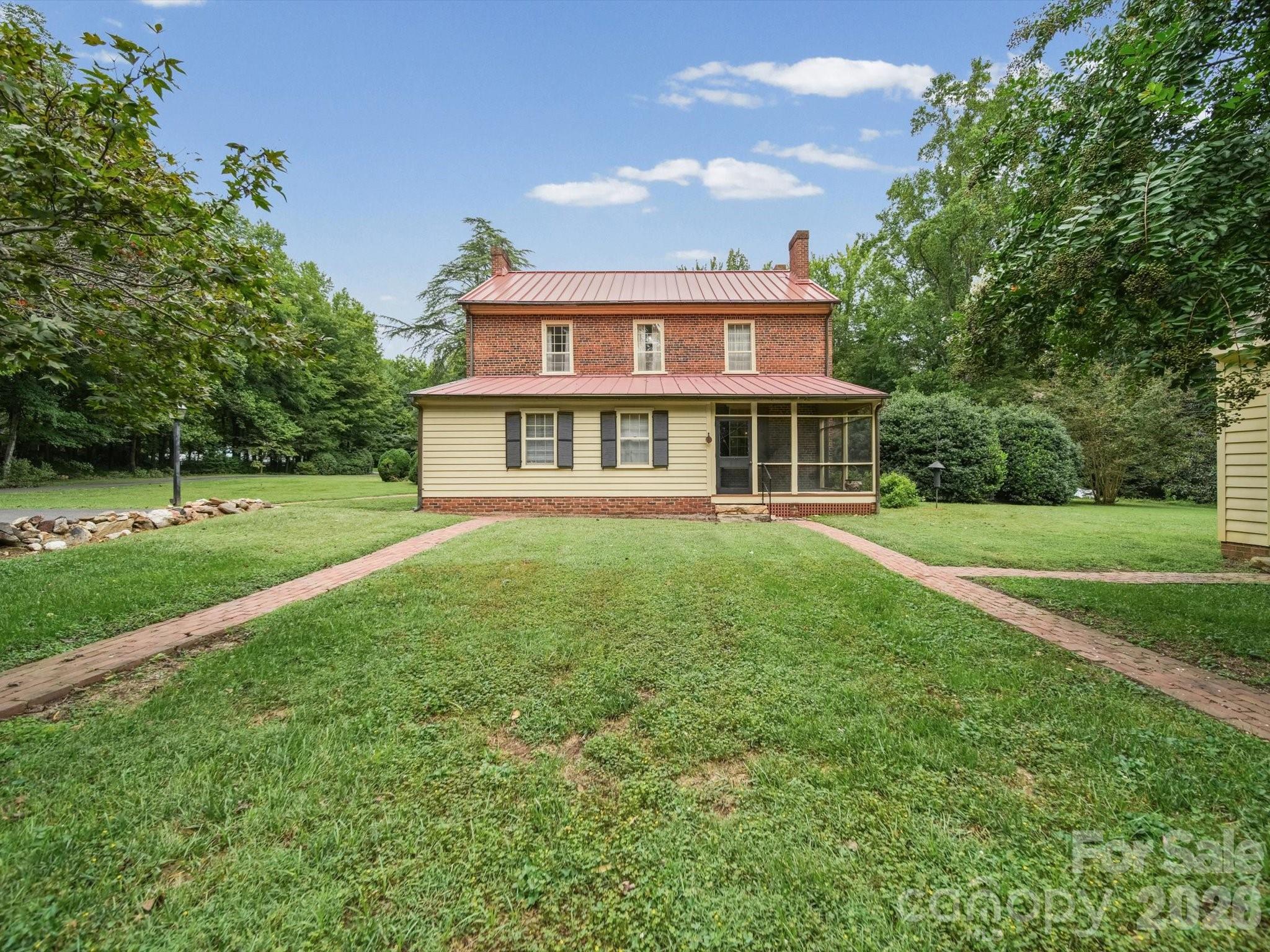 Single Family Residence at 290 E Maple Avenue, Mocksville, photo 41 of 48