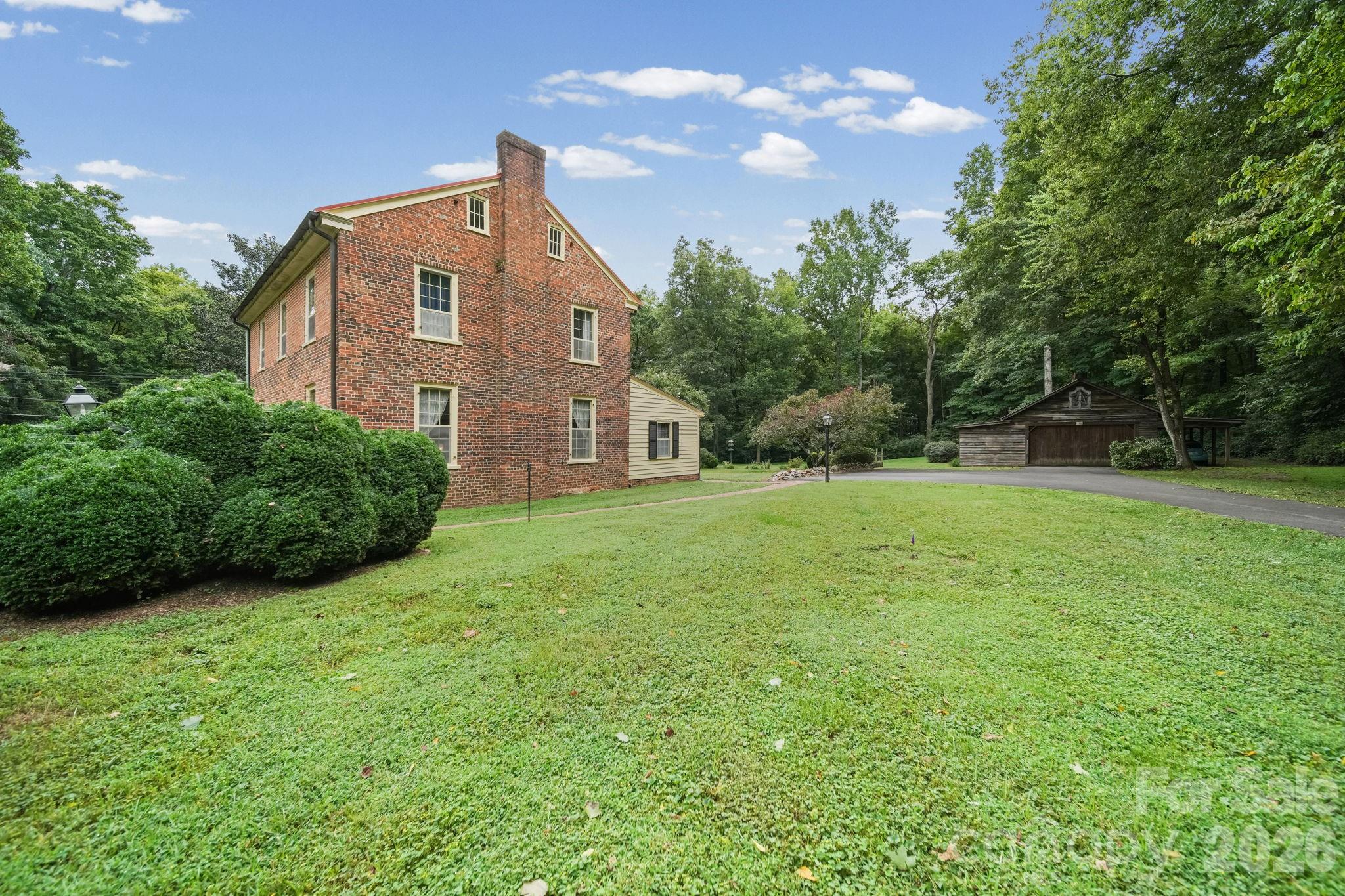 Single Family Residence at 290 E Maple Avenue, Mocksville, photo 42 of 48