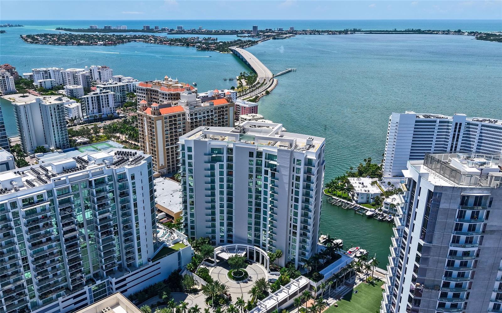 401 QUAY COMMONS #805