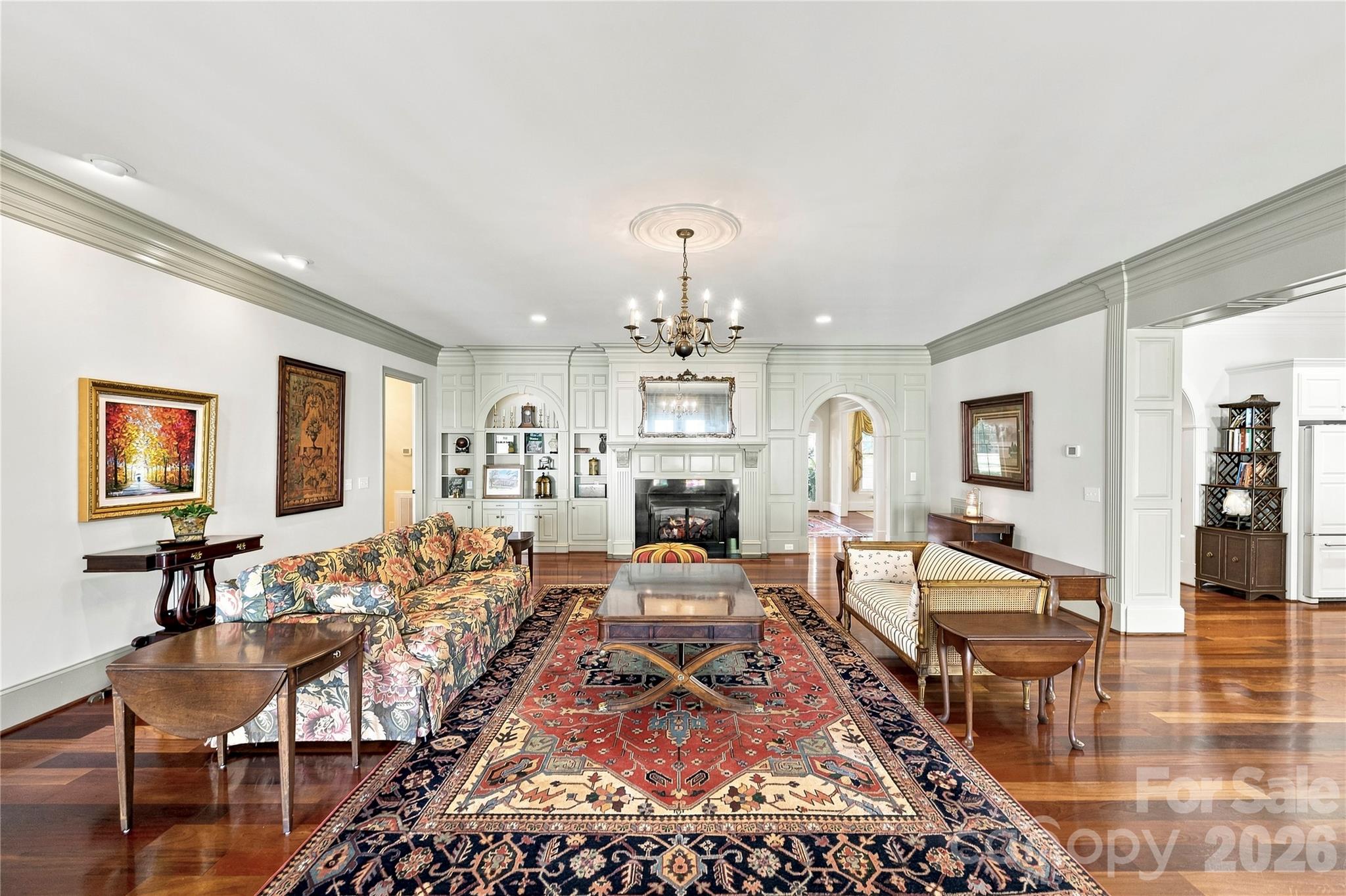 Single Family Residence at 393 Youngs Bend Road, Kershaw, photo 13 of 48