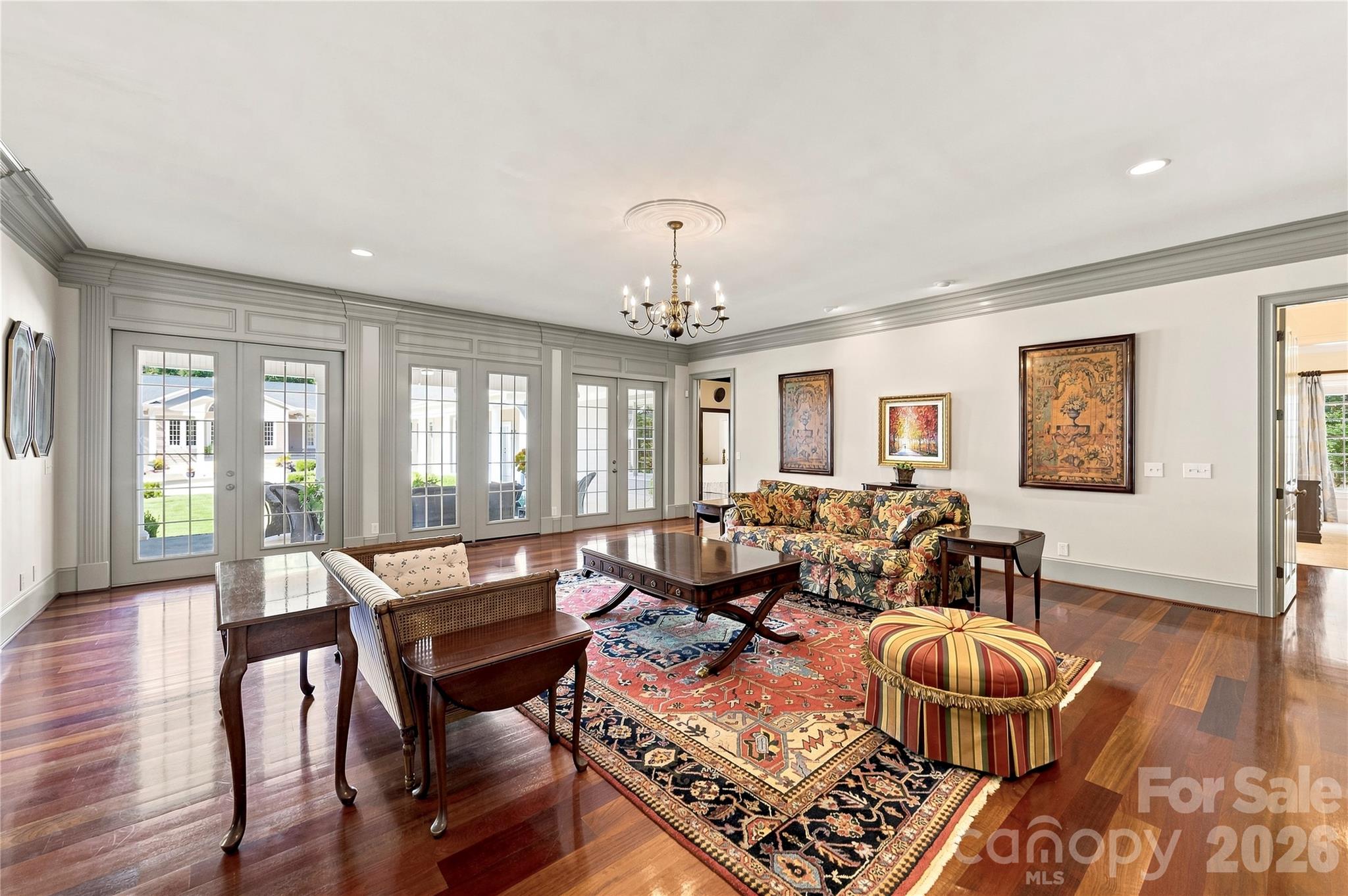 Single Family Residence at 393 Youngs Bend Road, Kershaw, photo 15 of 48