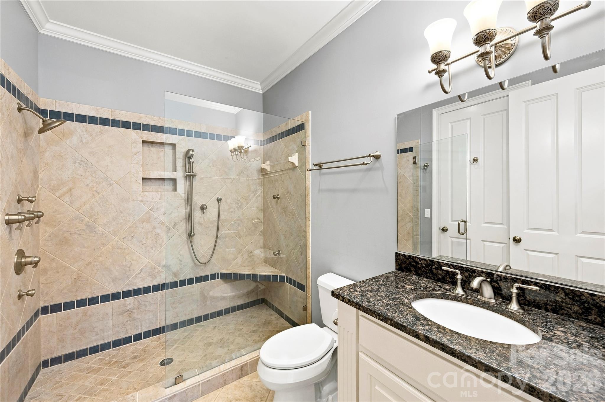 Second Primary Bath - 393 Youngs Bend Road, Kershaw
