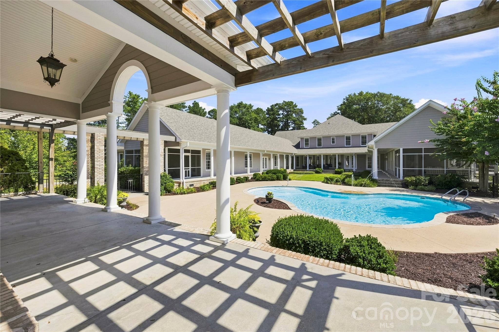 Single Family Residence at 393 Youngs Bend Road, Kershaw, photo 36 of 48