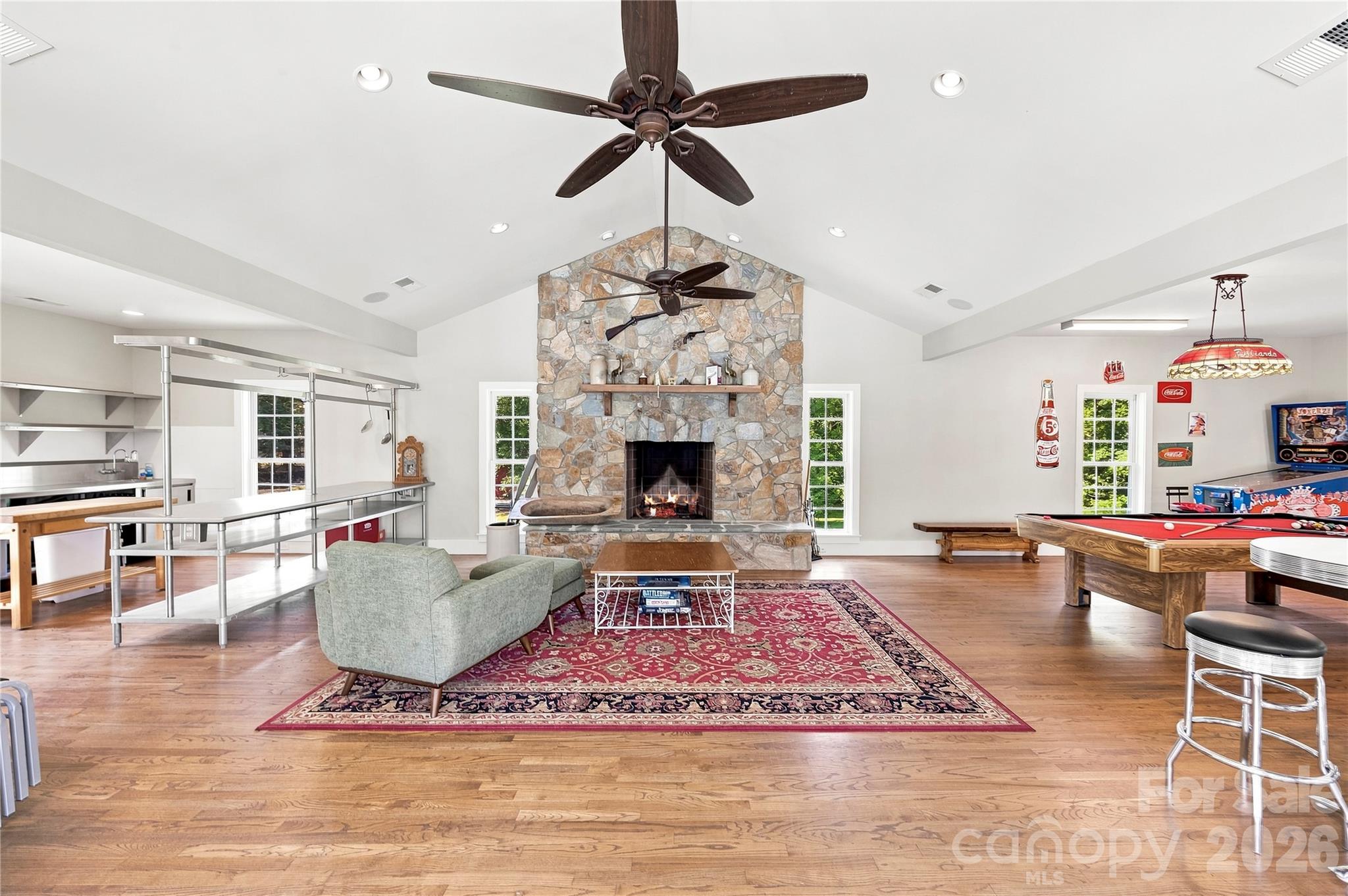 Single Family Residence at 393 Youngs Bend Road, Kershaw, photo 39 of 48