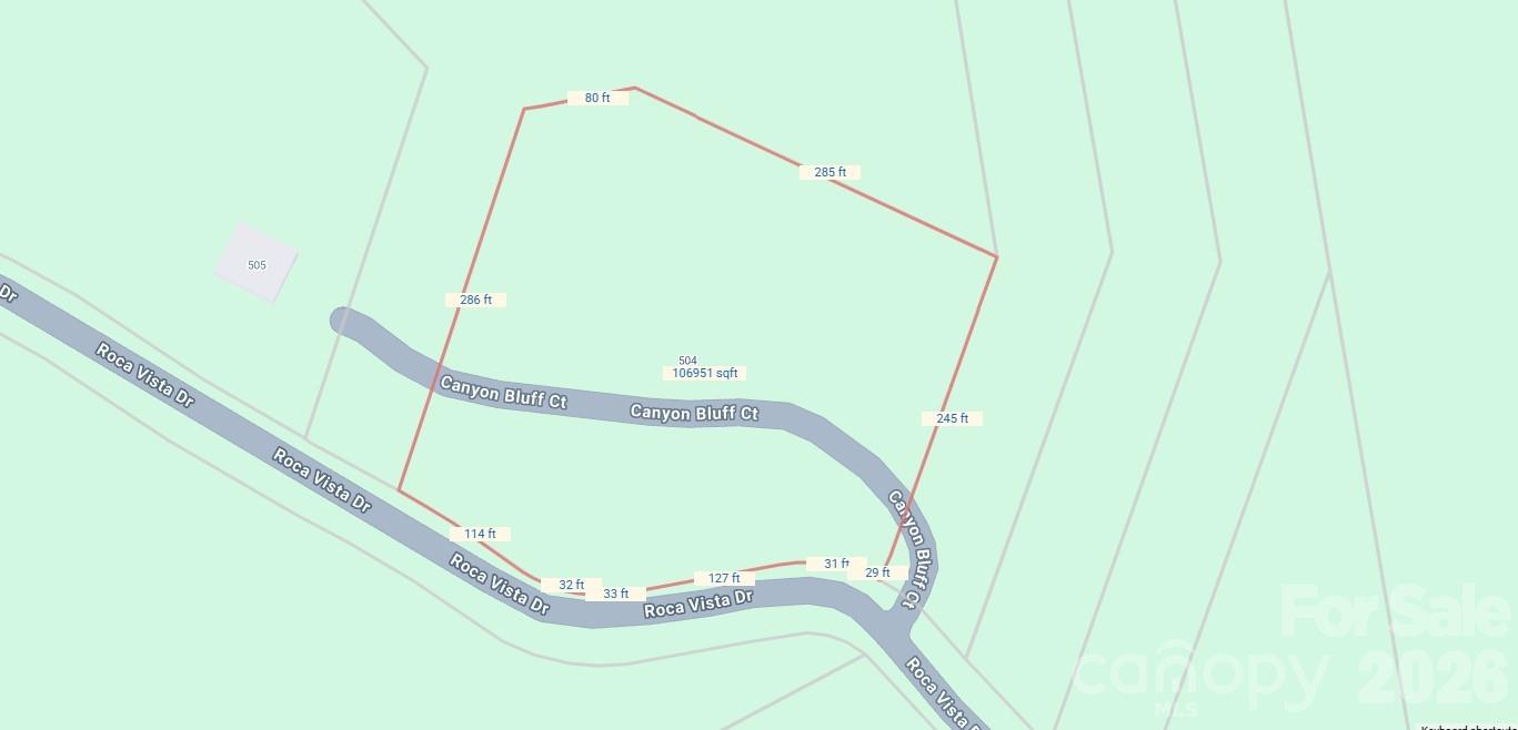 Lot at 0000 Rock Vista Drive, Lenoir, photo 3 of 4