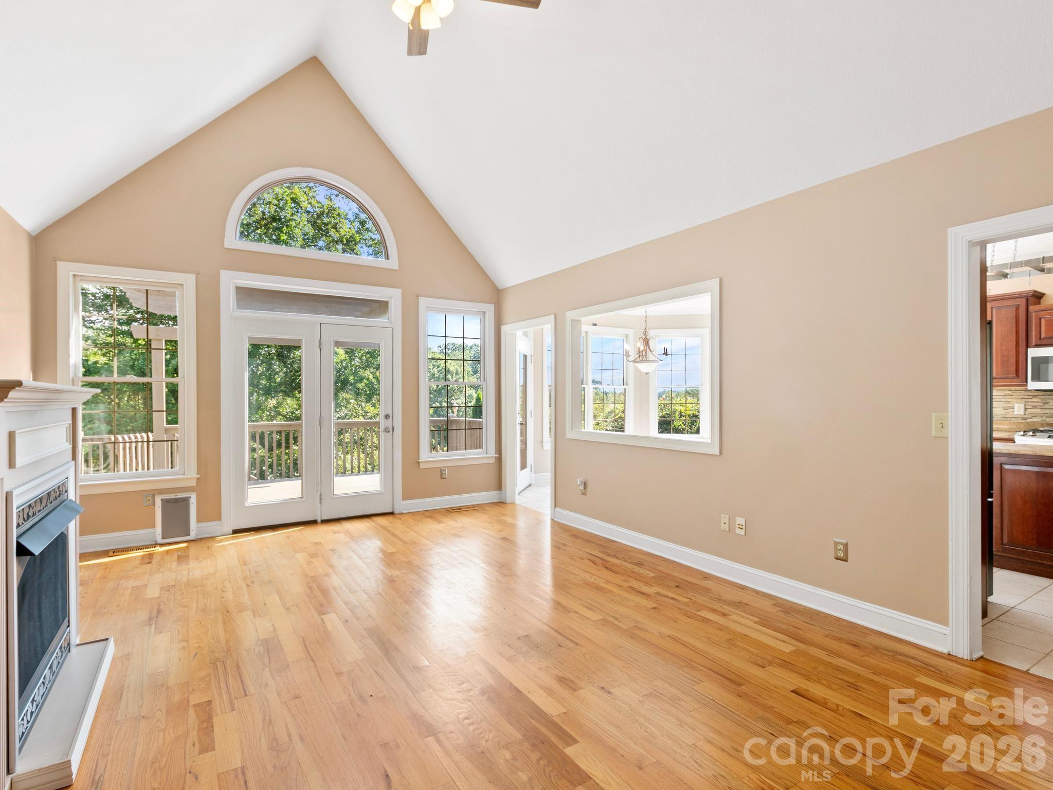 Single Family Residence at 7 Round Robin Lane, Mills River, photo 9 of 33