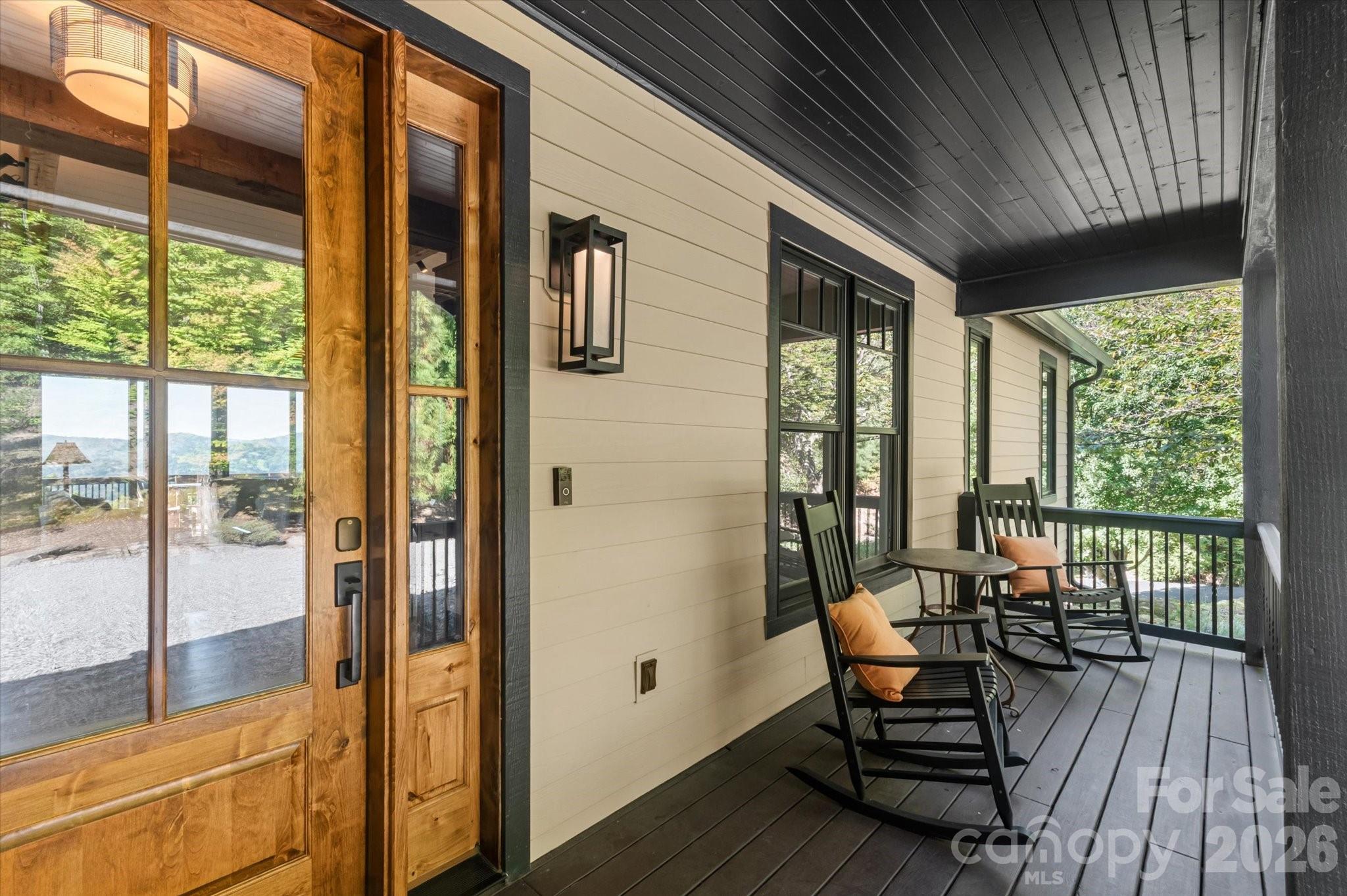 Single Family Residence at 61 Firefly Lane, Pisgah Forest, photo 5 of 48