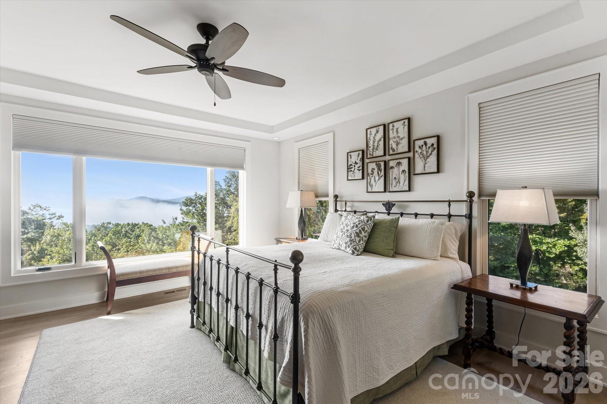 Single Family Residence at 61 Firefly Lane, Pisgah Forest, photo 18 of 48