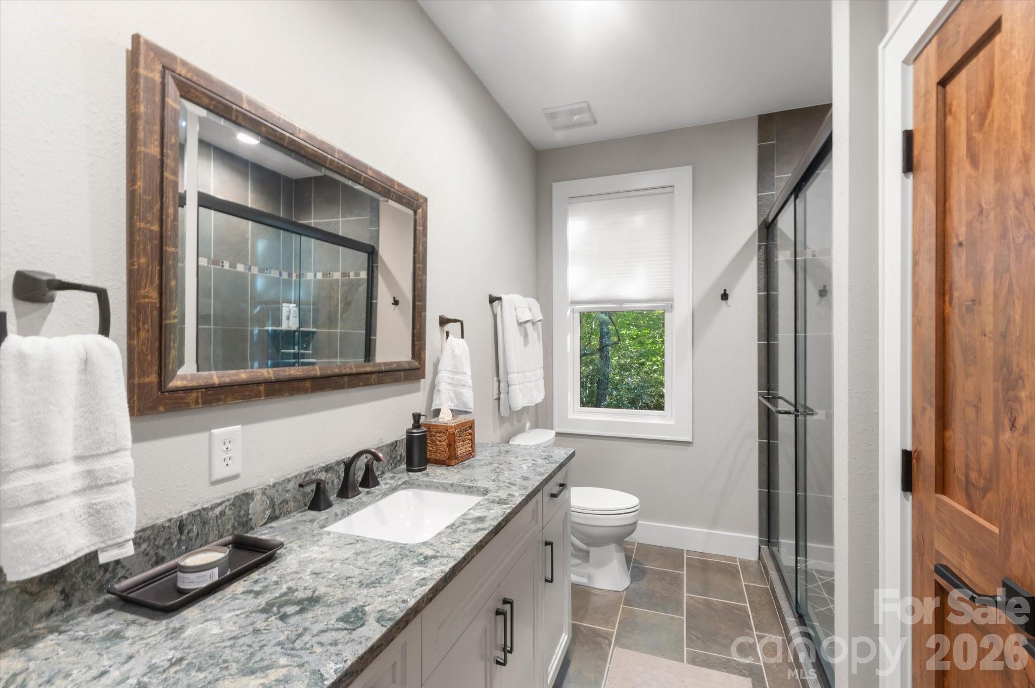 Single Family Residence at 61 Firefly Lane, Pisgah Forest, photo 24 of 48