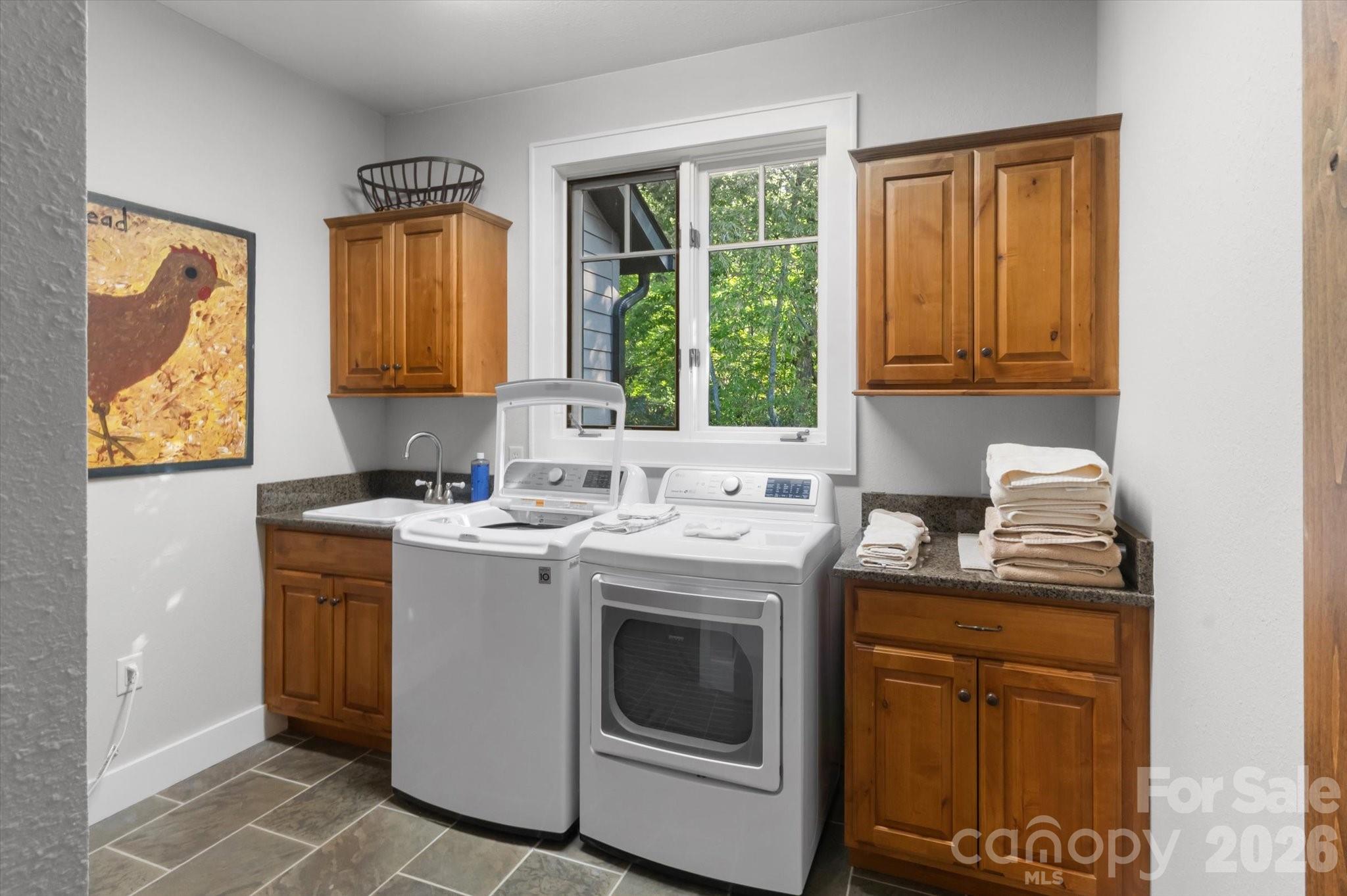 Single Family Residence at 61 Firefly Lane, Pisgah Forest, photo 27 of 48