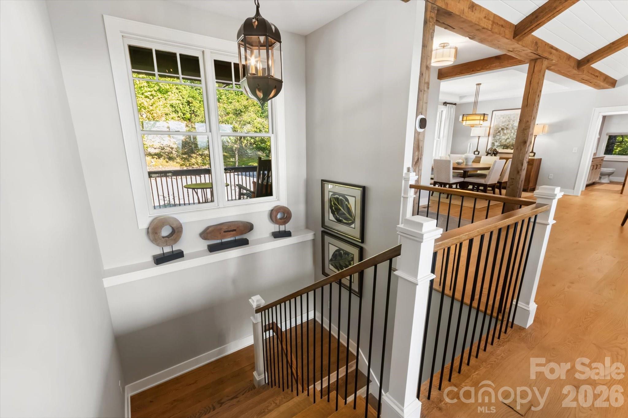 Single Family Residence at 61 Firefly Lane, Pisgah Forest, photo 28 of 48