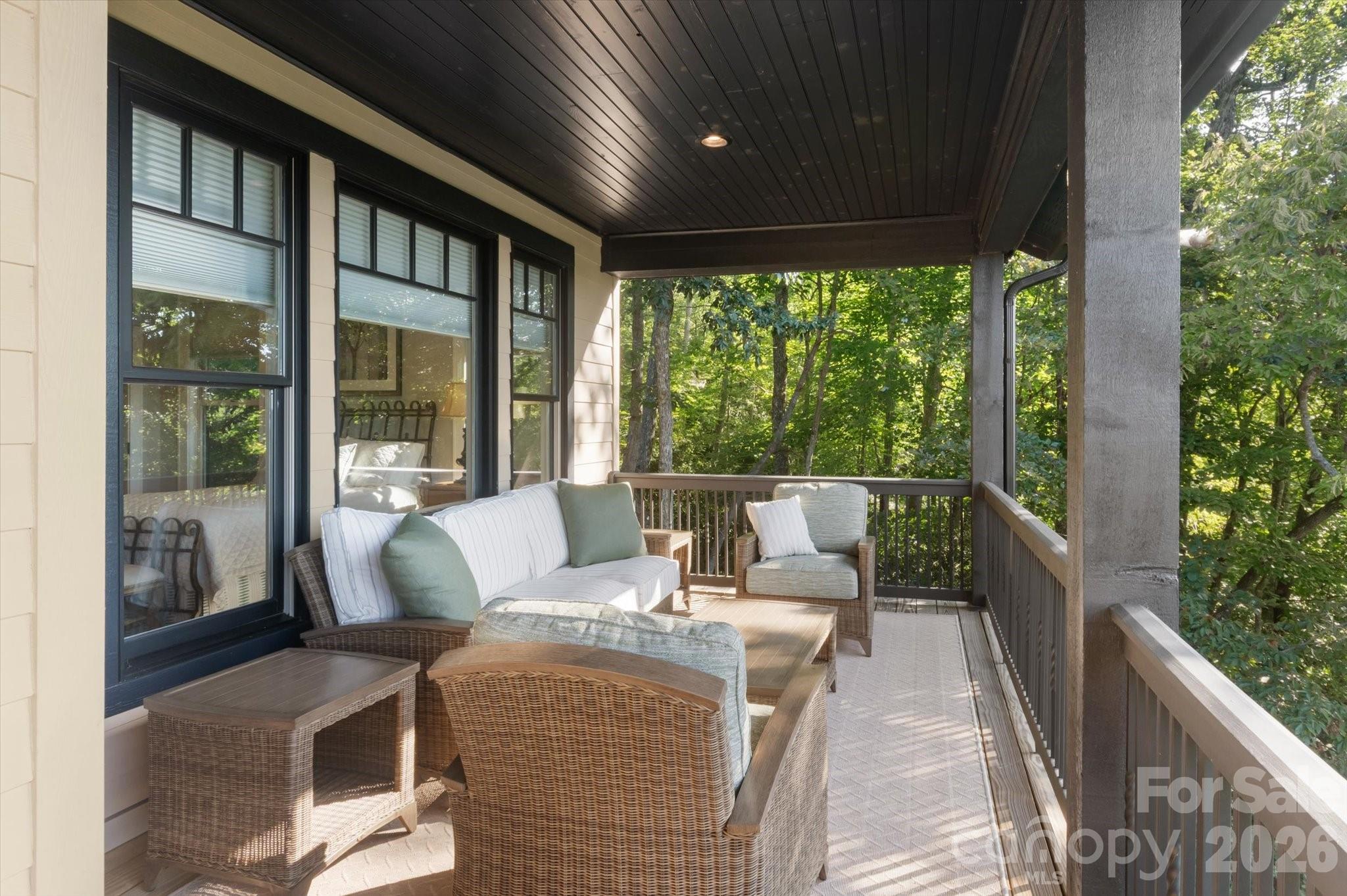 Single Family Residence at 61 Firefly Lane, Pisgah Forest, photo 29 of 48