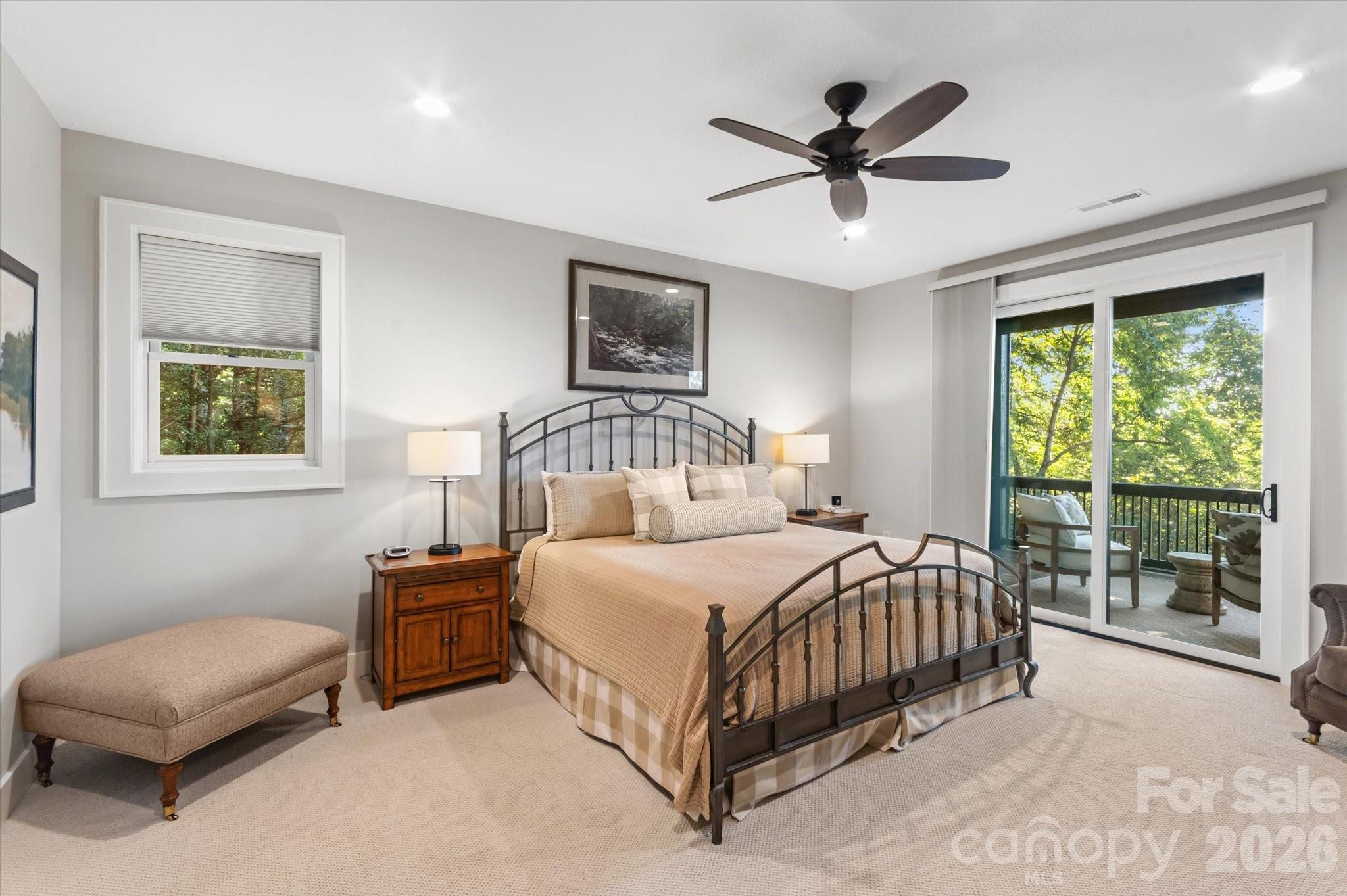 Single Family Residence at 61 Firefly Lane, Pisgah Forest, photo 36 of 48