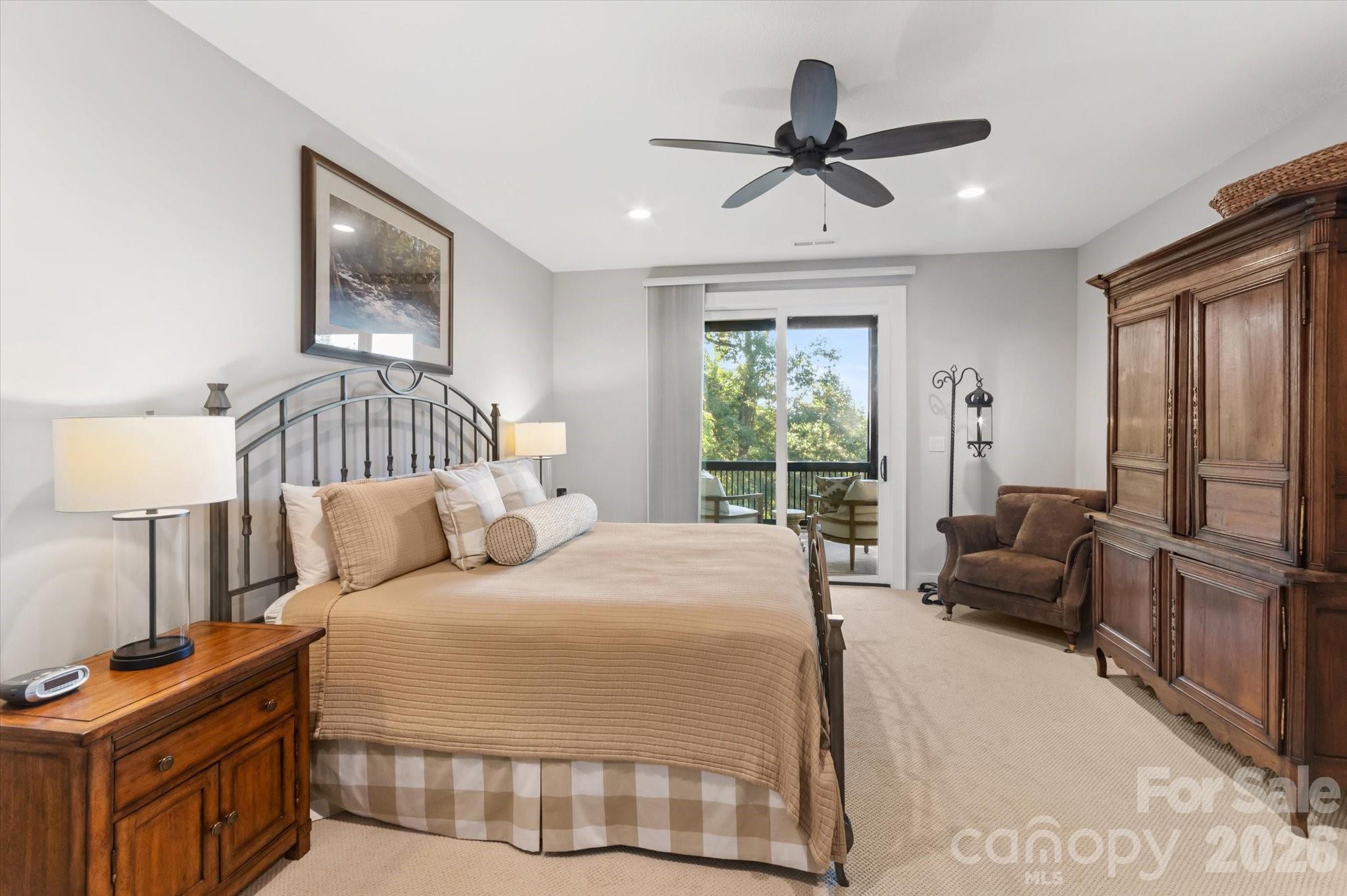Single Family Residence at 61 Firefly Lane, Pisgah Forest, photo 37 of 48