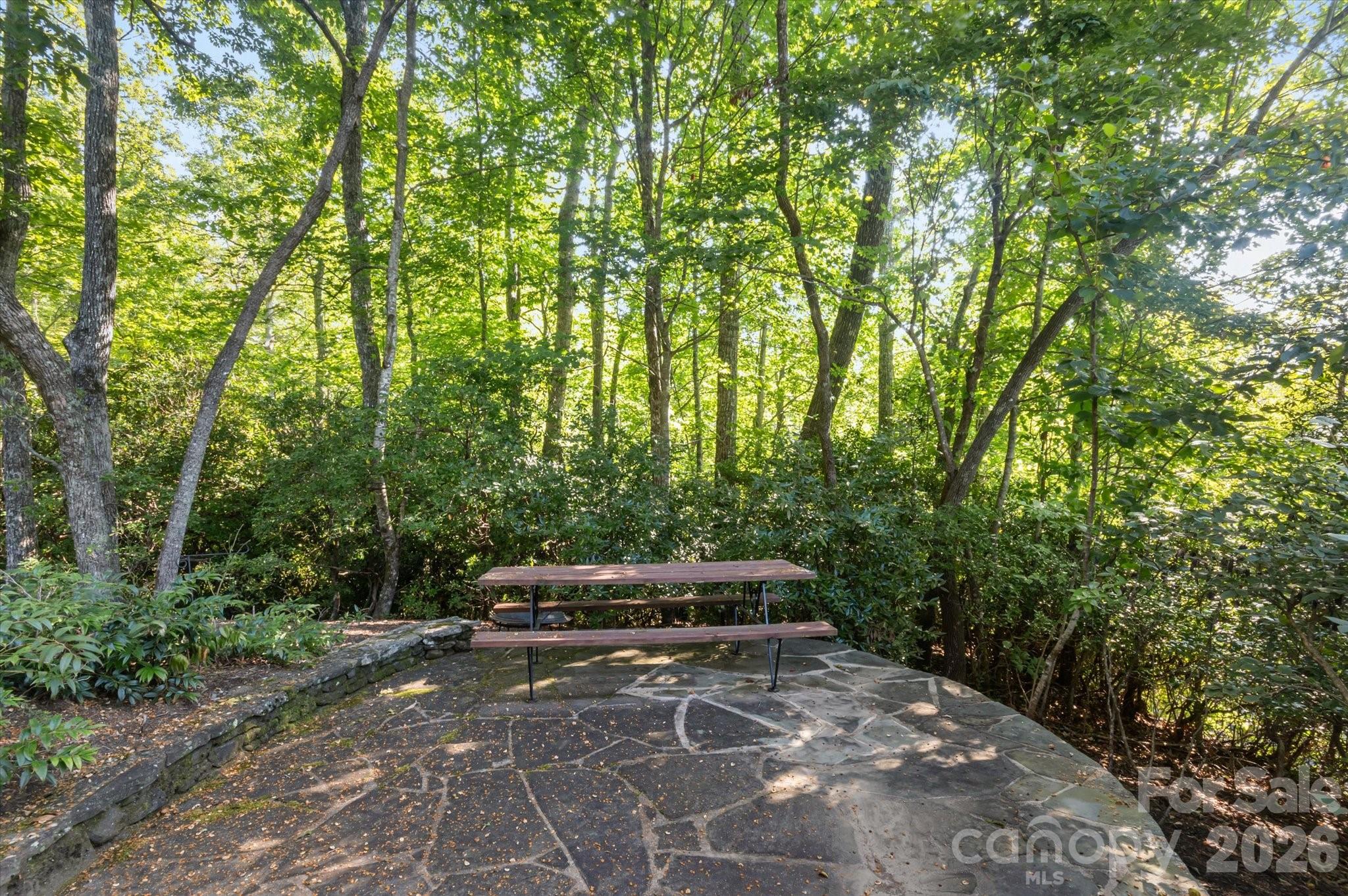 Single Family Residence at 61 Firefly Lane, Pisgah Forest, photo 42 of 48