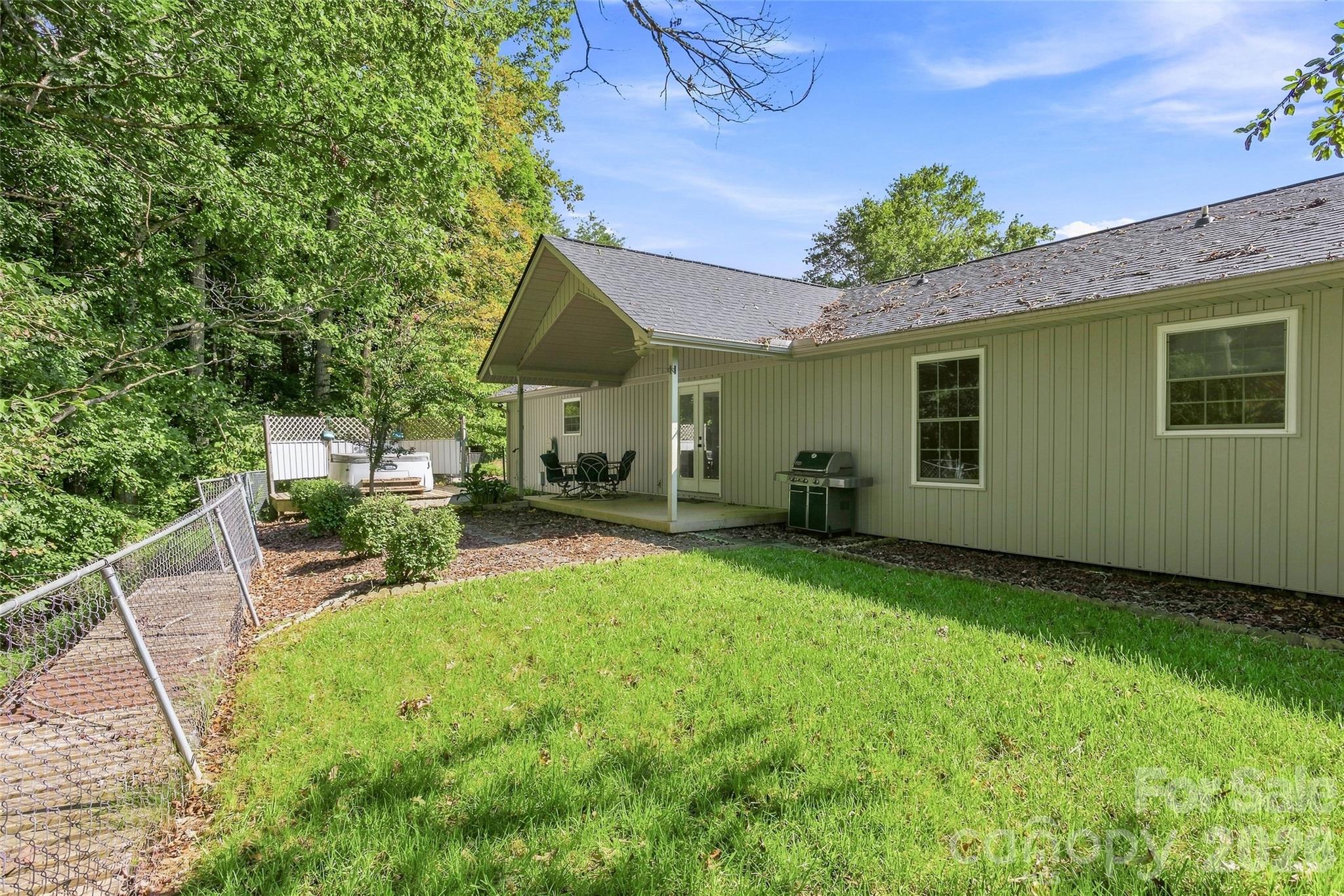 Single Family Residence at 30 Morning Glory Lane, Weaverville, photo 38 of 48